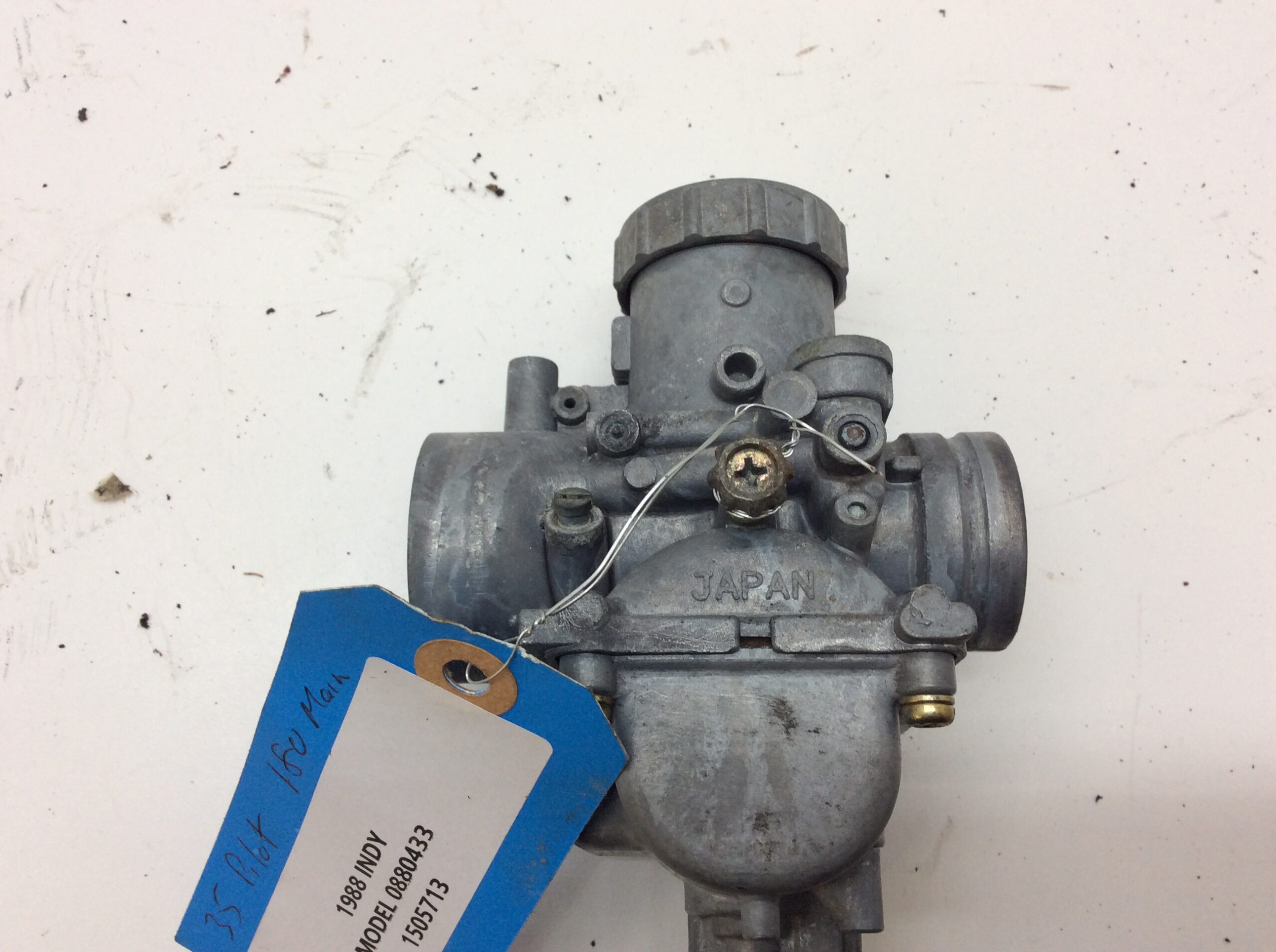 1987 Polaris Carburetor - Image 3