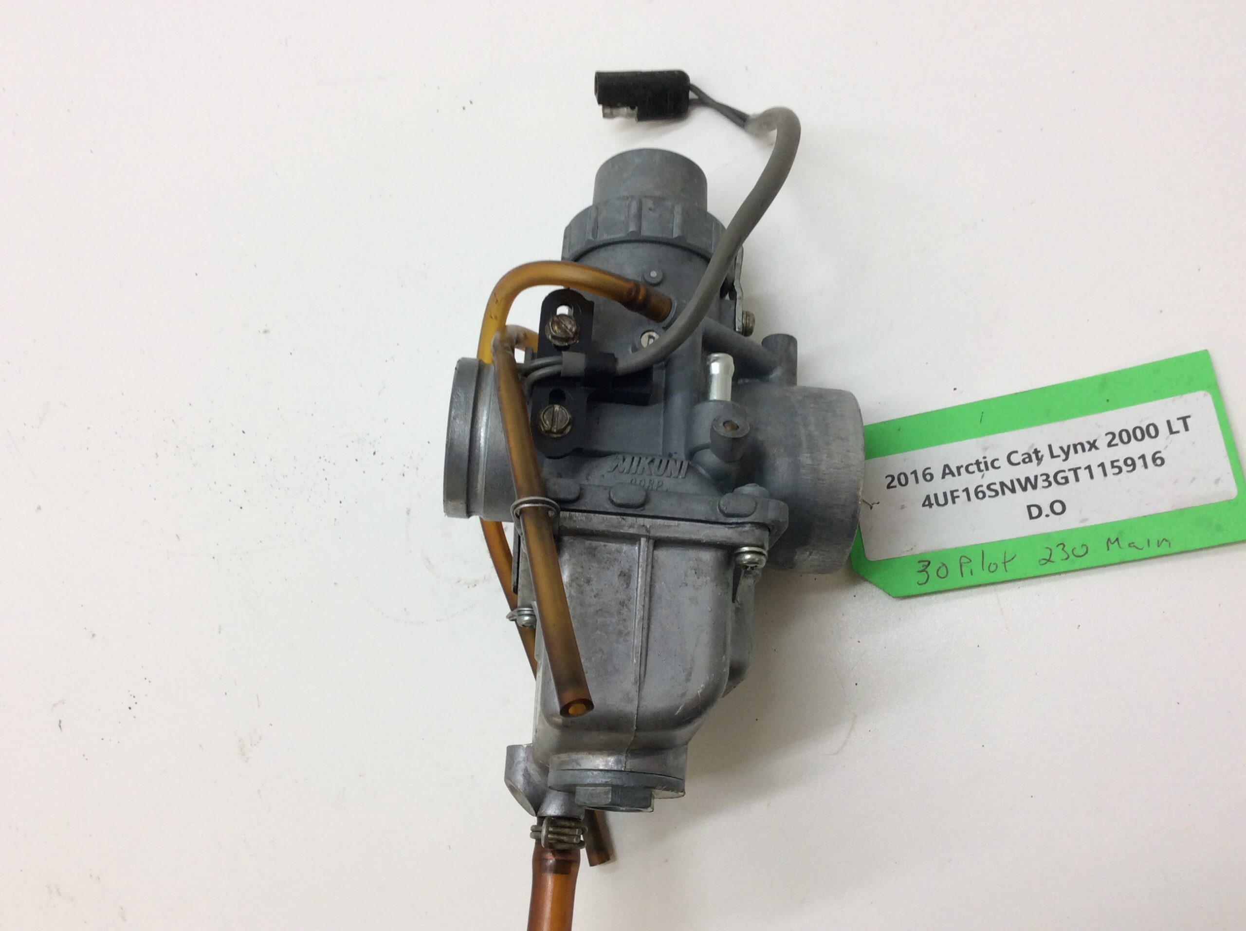 Arctic Cat Carburetor - Image 2