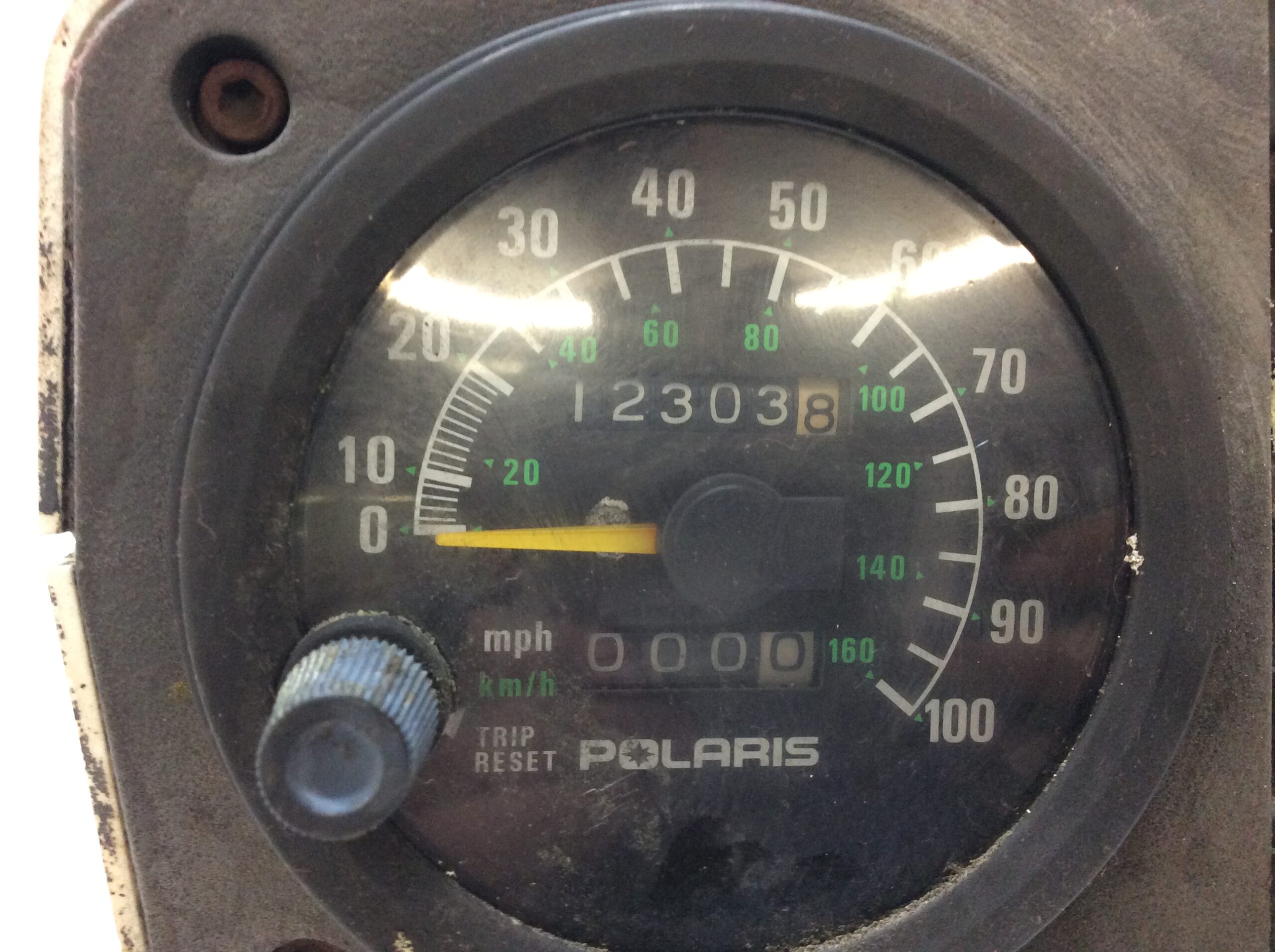 1995 Polaris Headlight Housing - Image 4