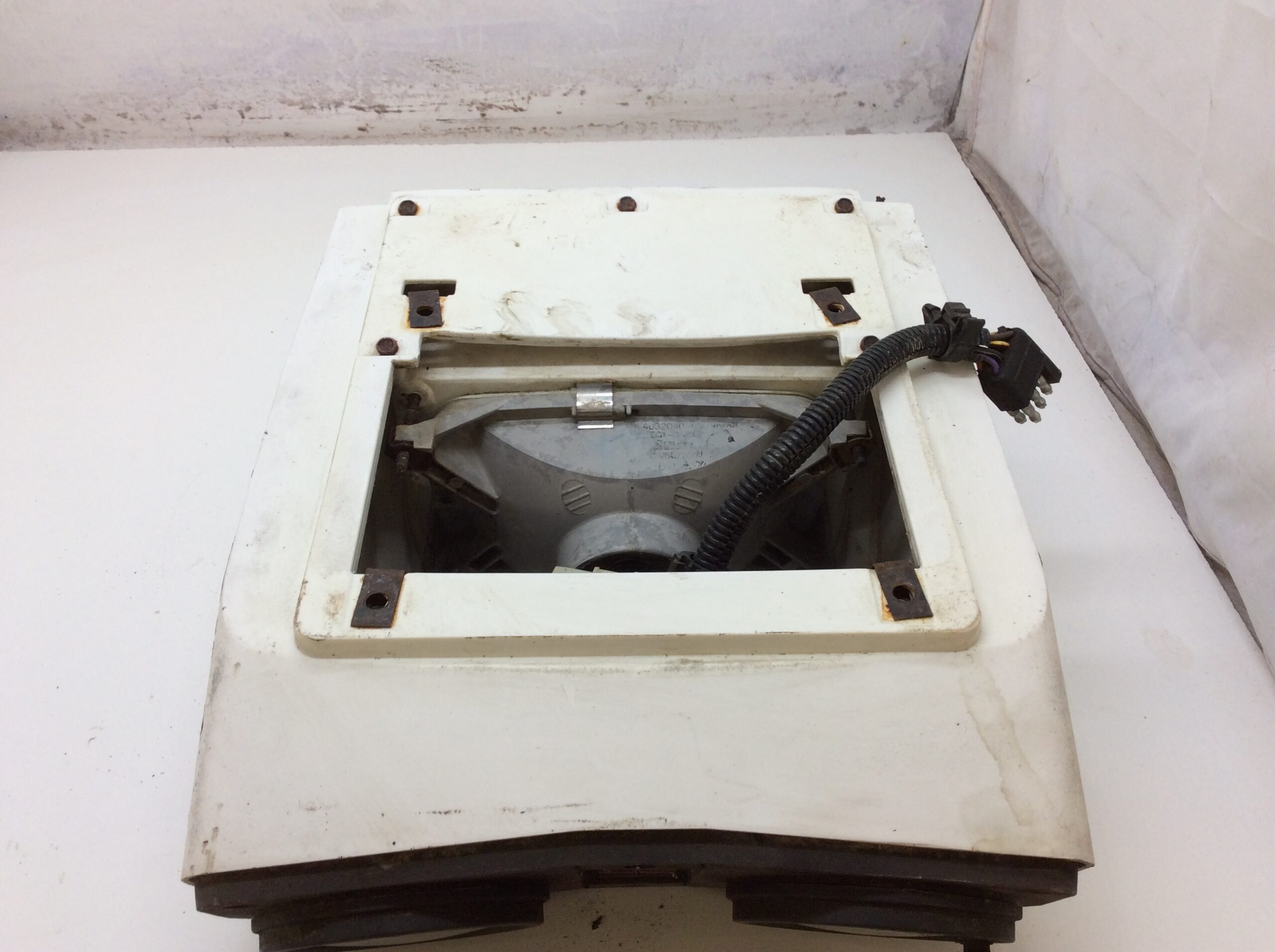 1995 Polaris Headlight Housing - Image 5