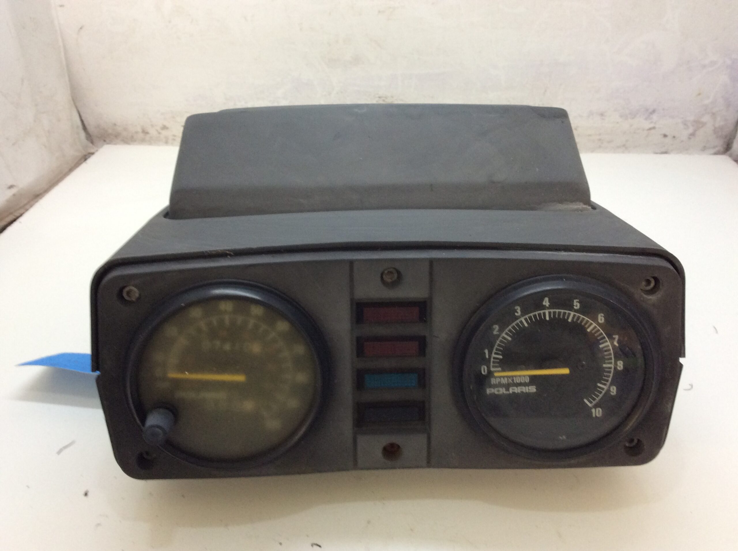 1991 Polaris Headlight Housing - Image 2