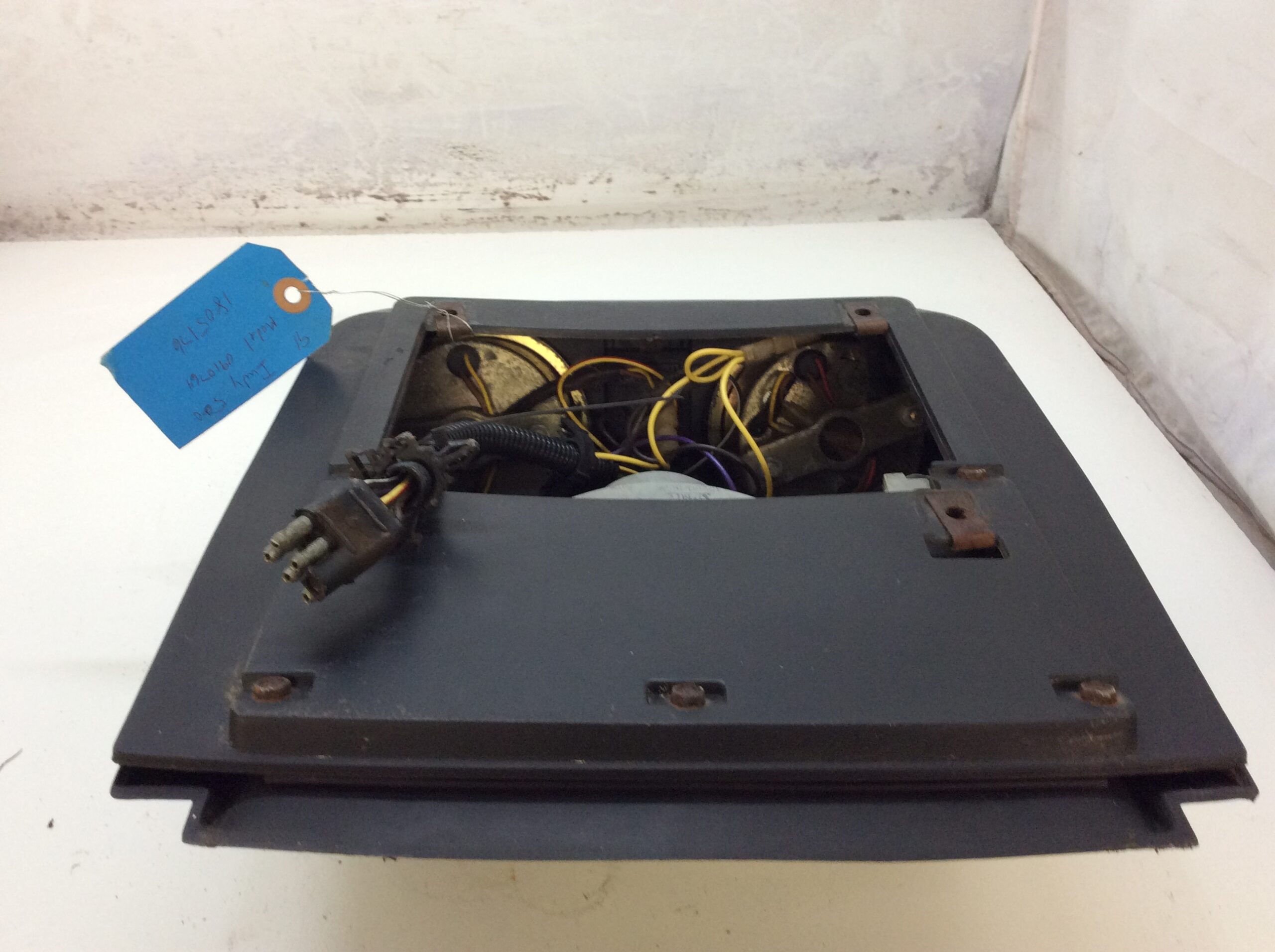 1991 Polaris Headlight Housing - Image 5