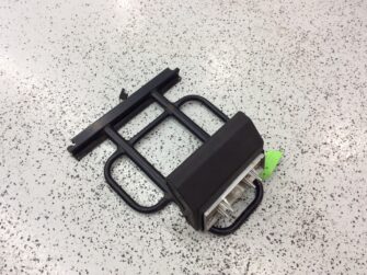 2000 Arctic Cat Rear Rack