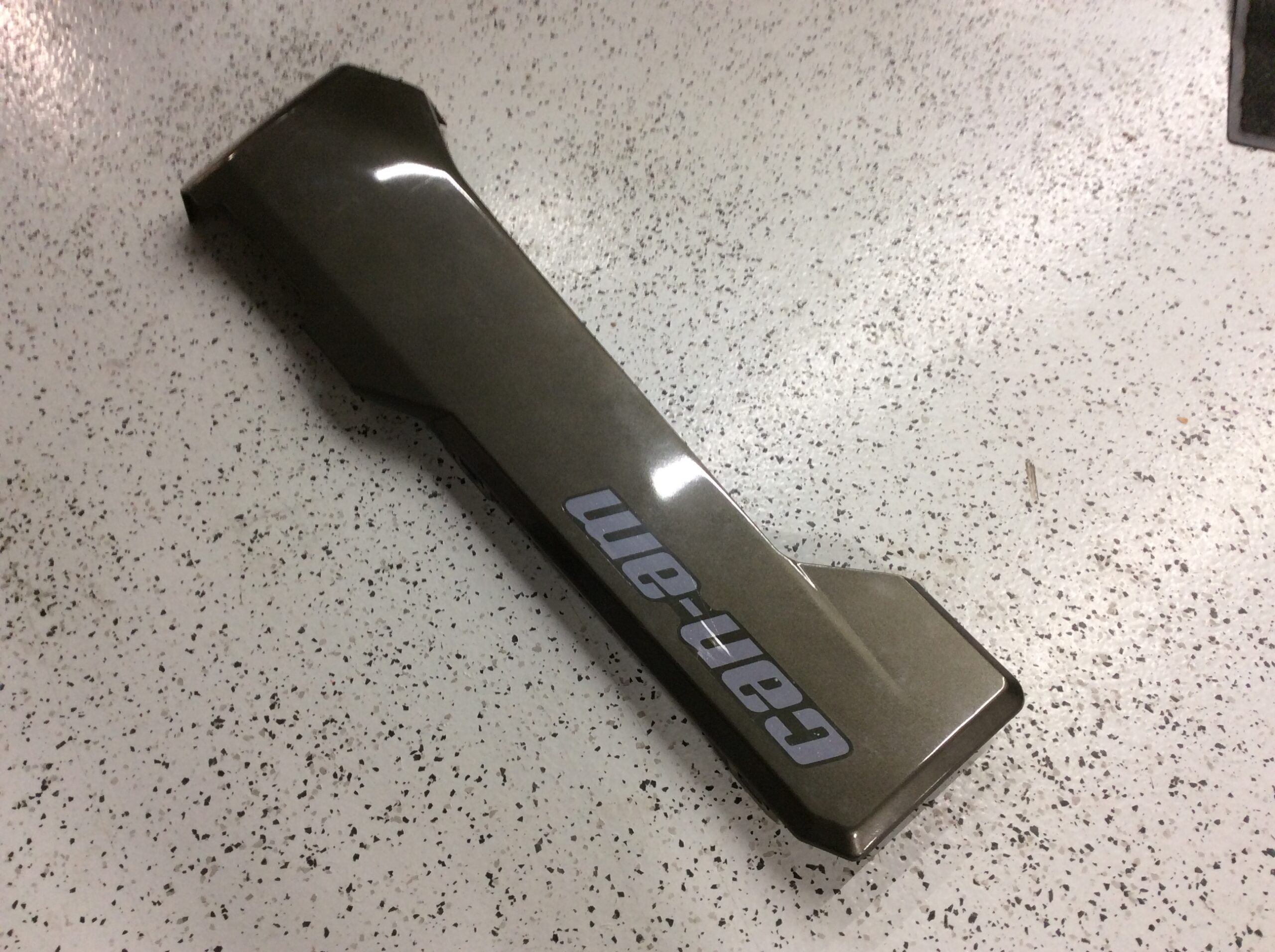 2024 Can Am RH Box Trim Panel - Image 2