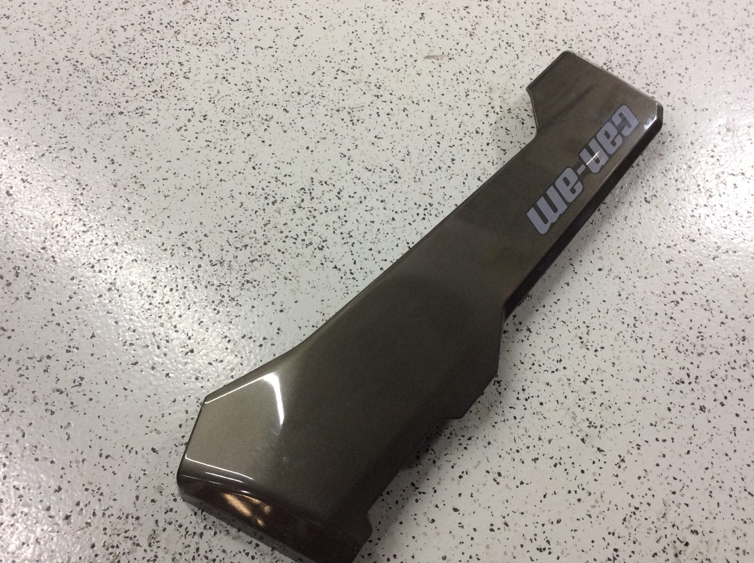 2024 Can Am RH Box Trim Panel - Image 3