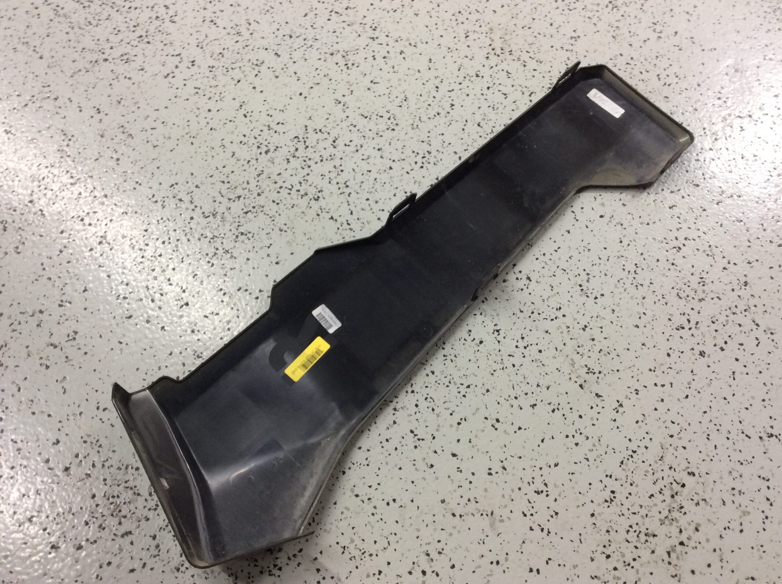 2024 Can Am RH Box Trim Panel - Image 4