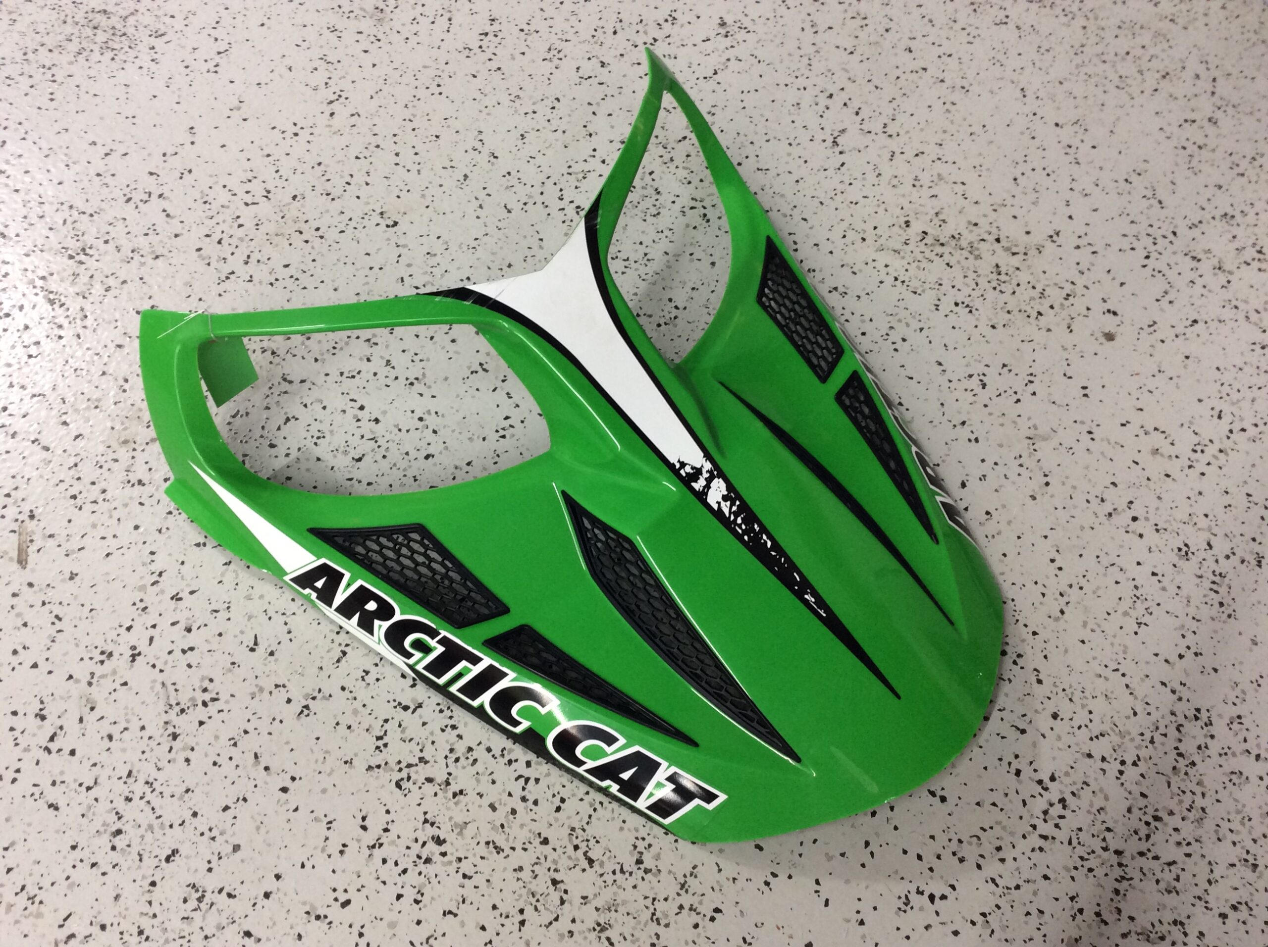 2010 Arctic Cat Hood