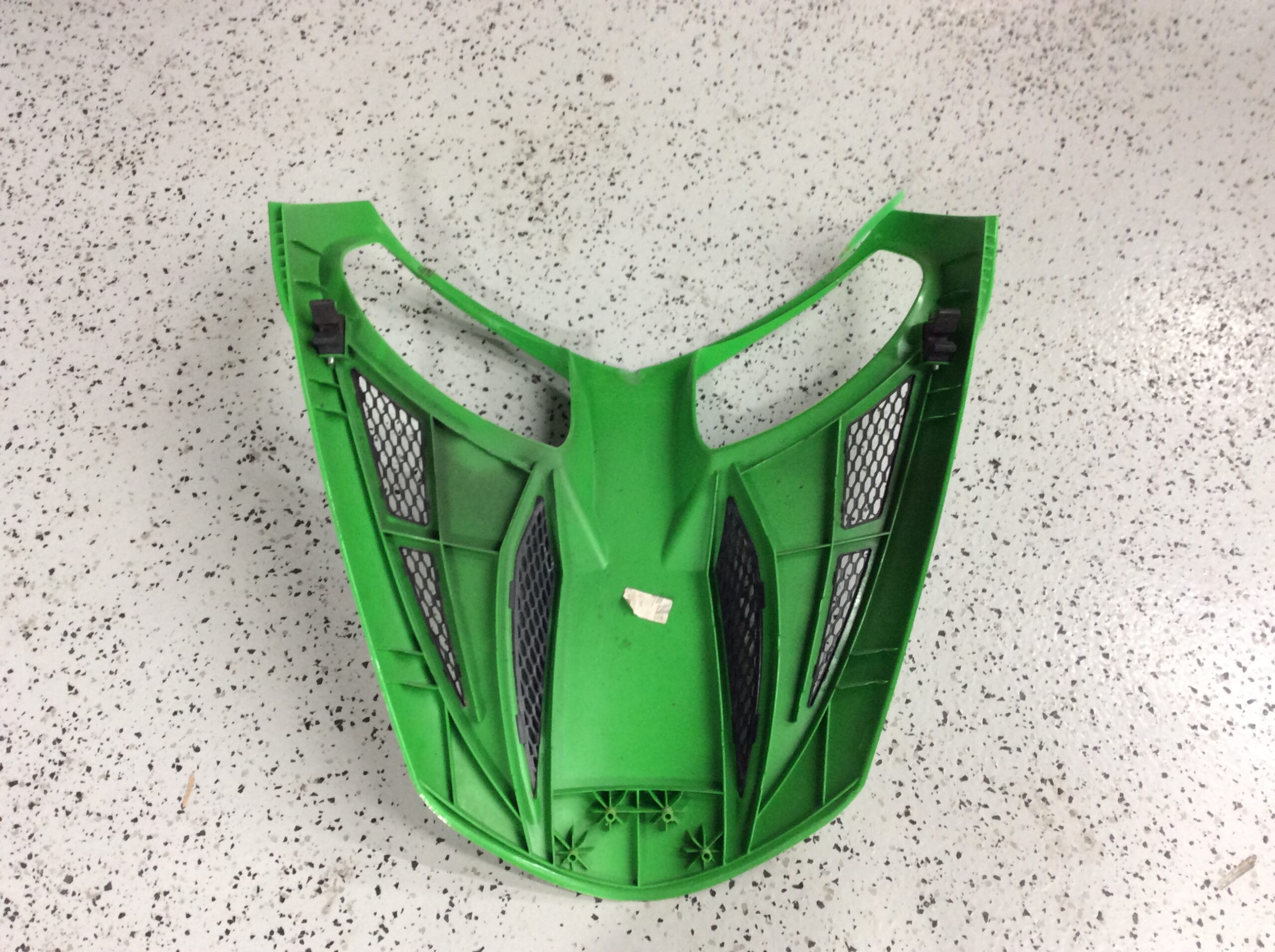2010 Arctic Cat Hood - Image 4