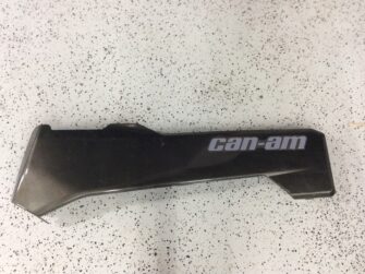 Can Am Rear LH Box Trim Panel