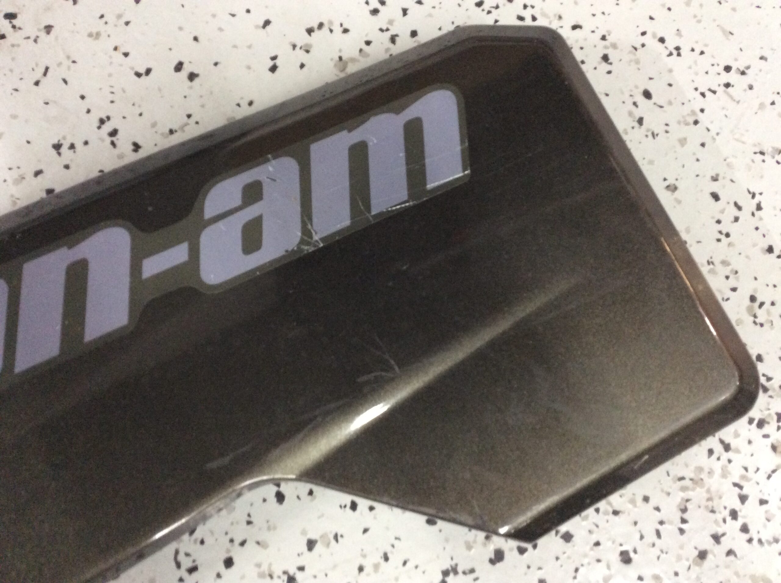 Can Am Rear LH Box Trim Panel - Image 2