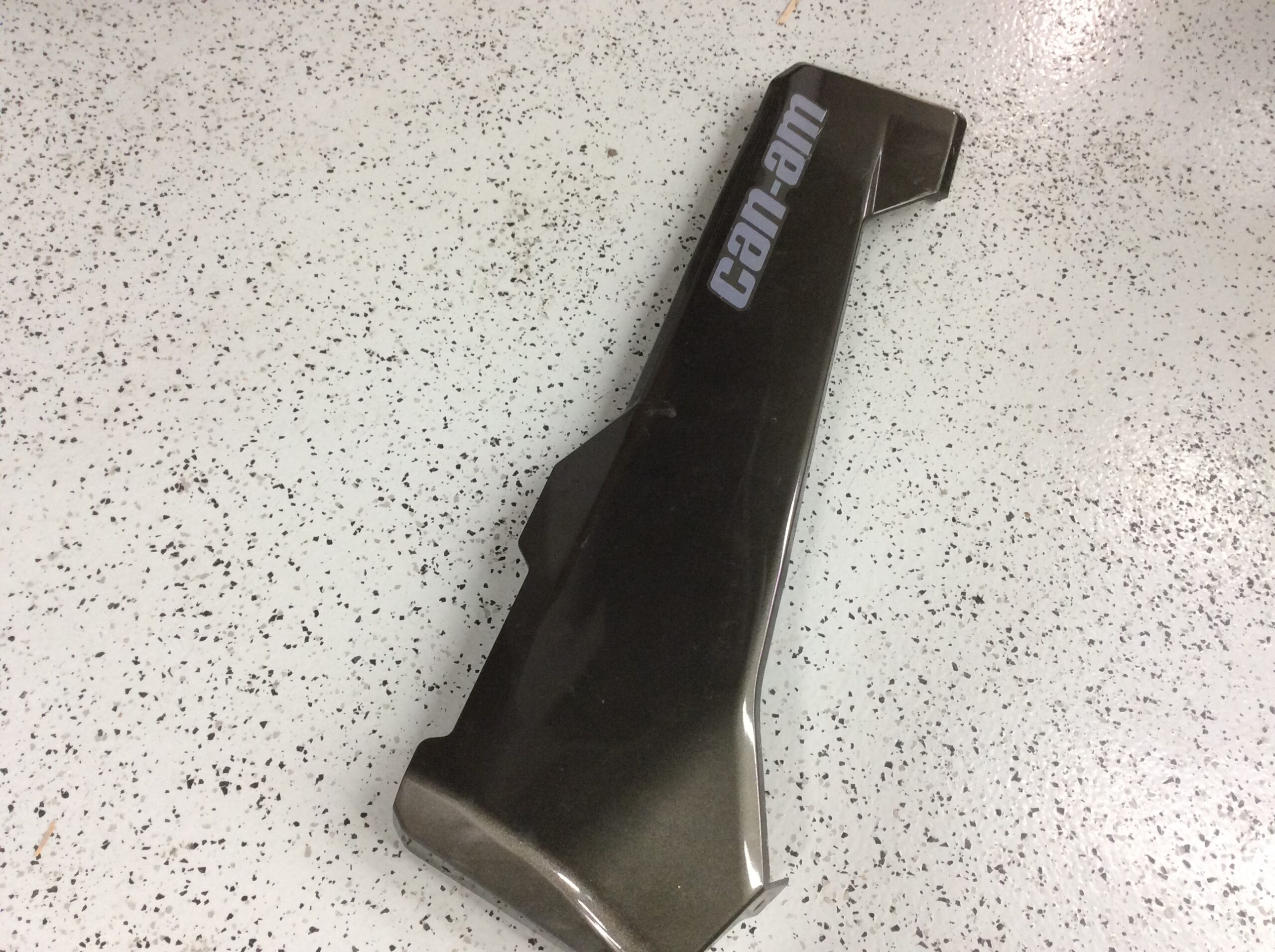 Can Am Rear LH Box Trim Panel - Image 3