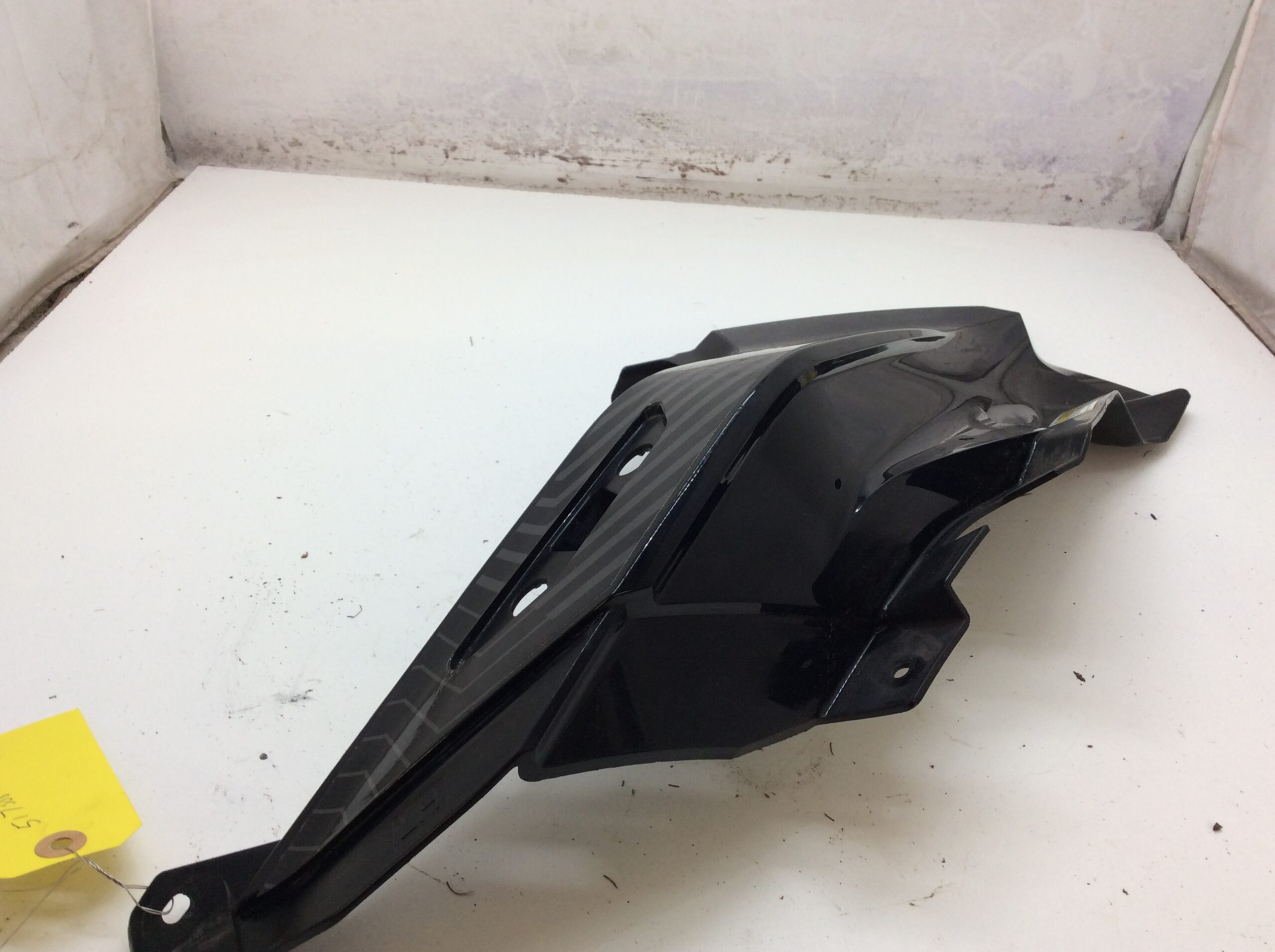 Ski Doo LH Upper Hood Panel