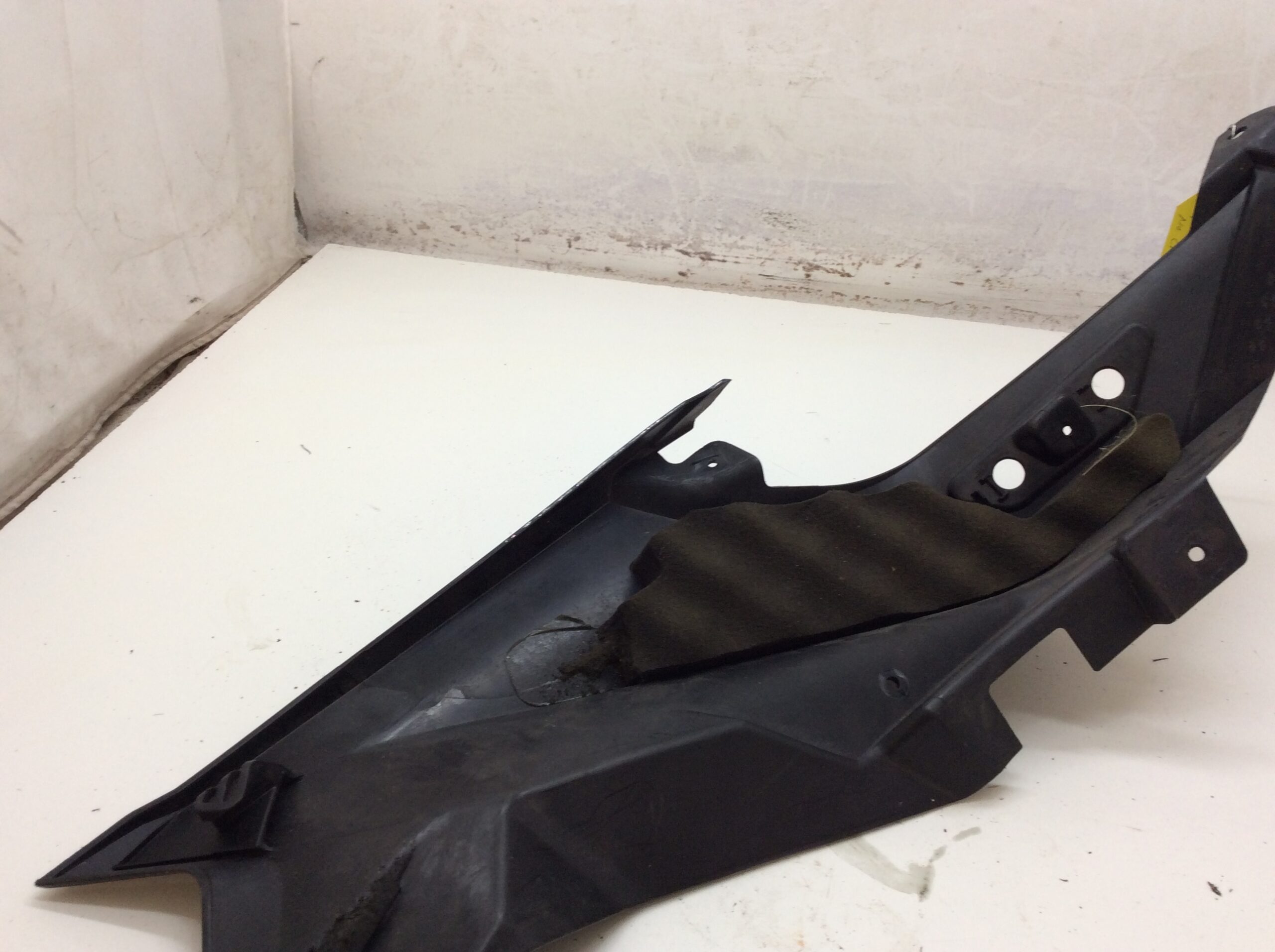 Ski Doo LH Upper Hood Panel - Image 3