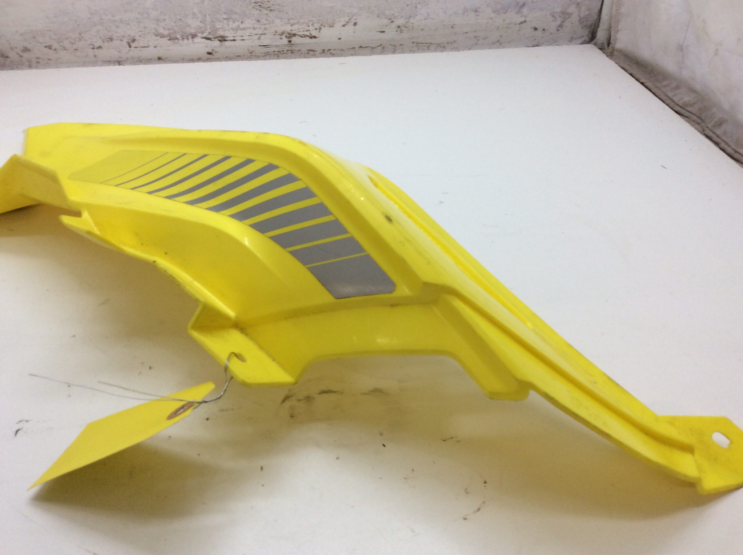 2017 Ski Doo Upper Right Hood Panel - Image 2