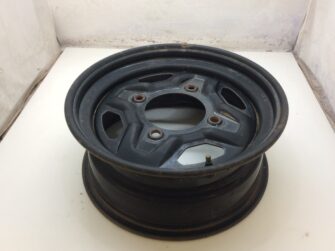 2018 Polaris 14" Front Rim