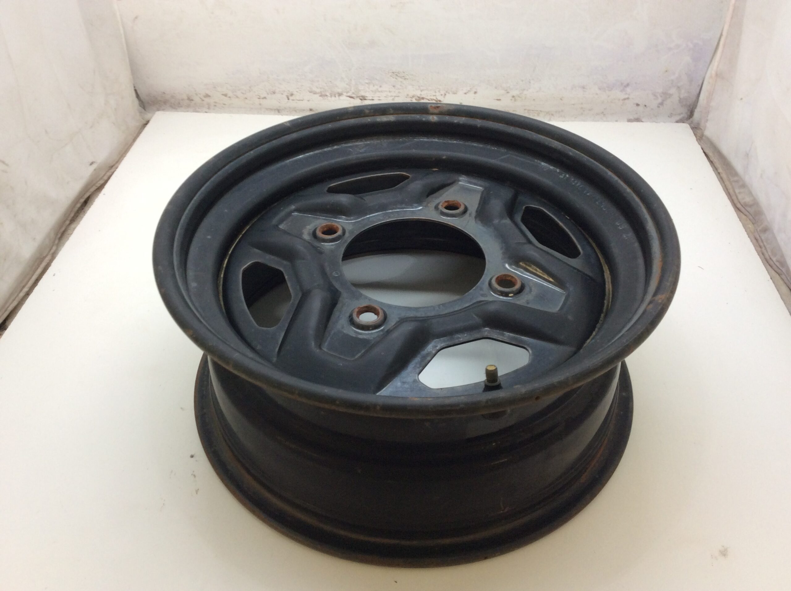 2018 Polaris 14" Front Rim