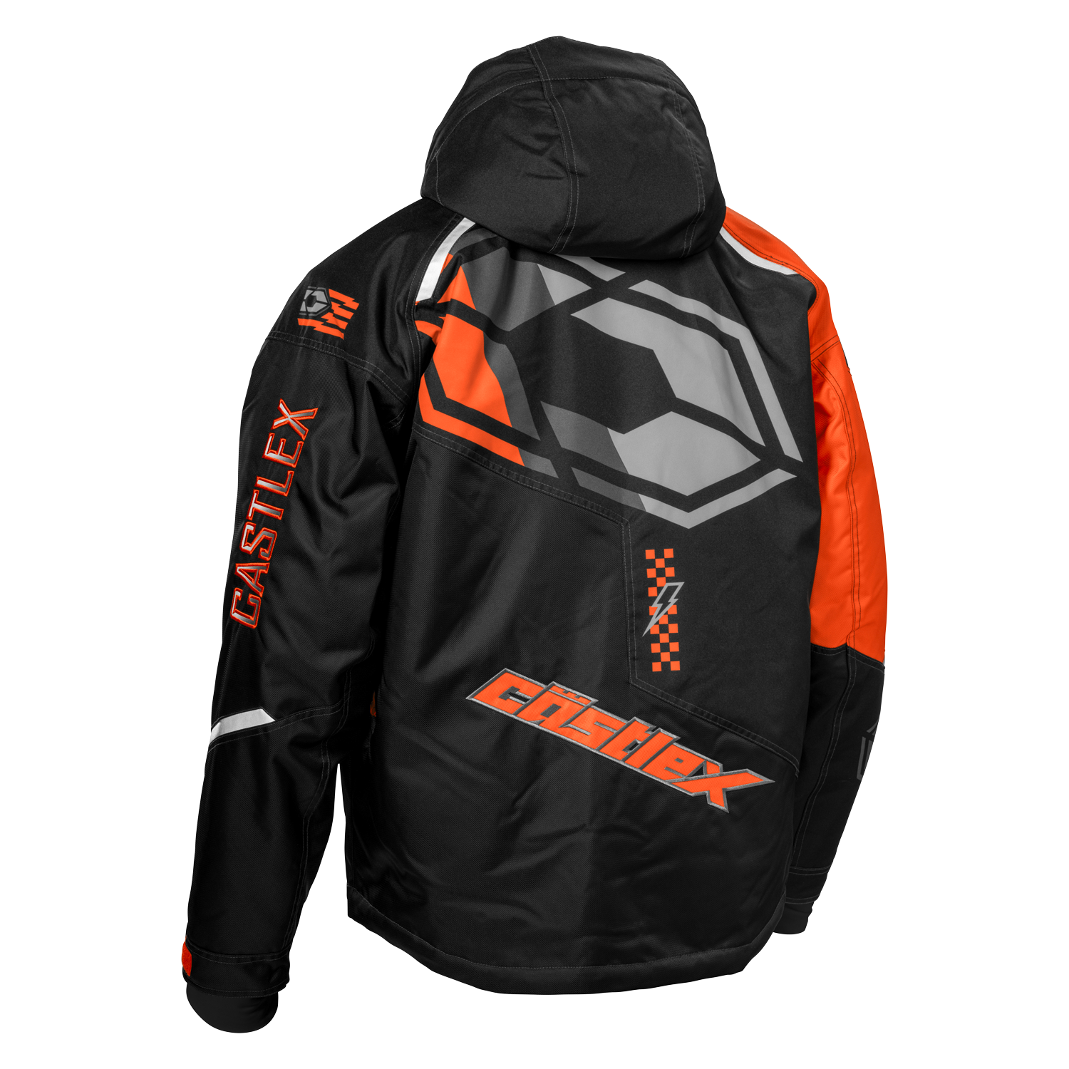 CASTLE X MEN'S CODE-G5 JACKET - Image 4