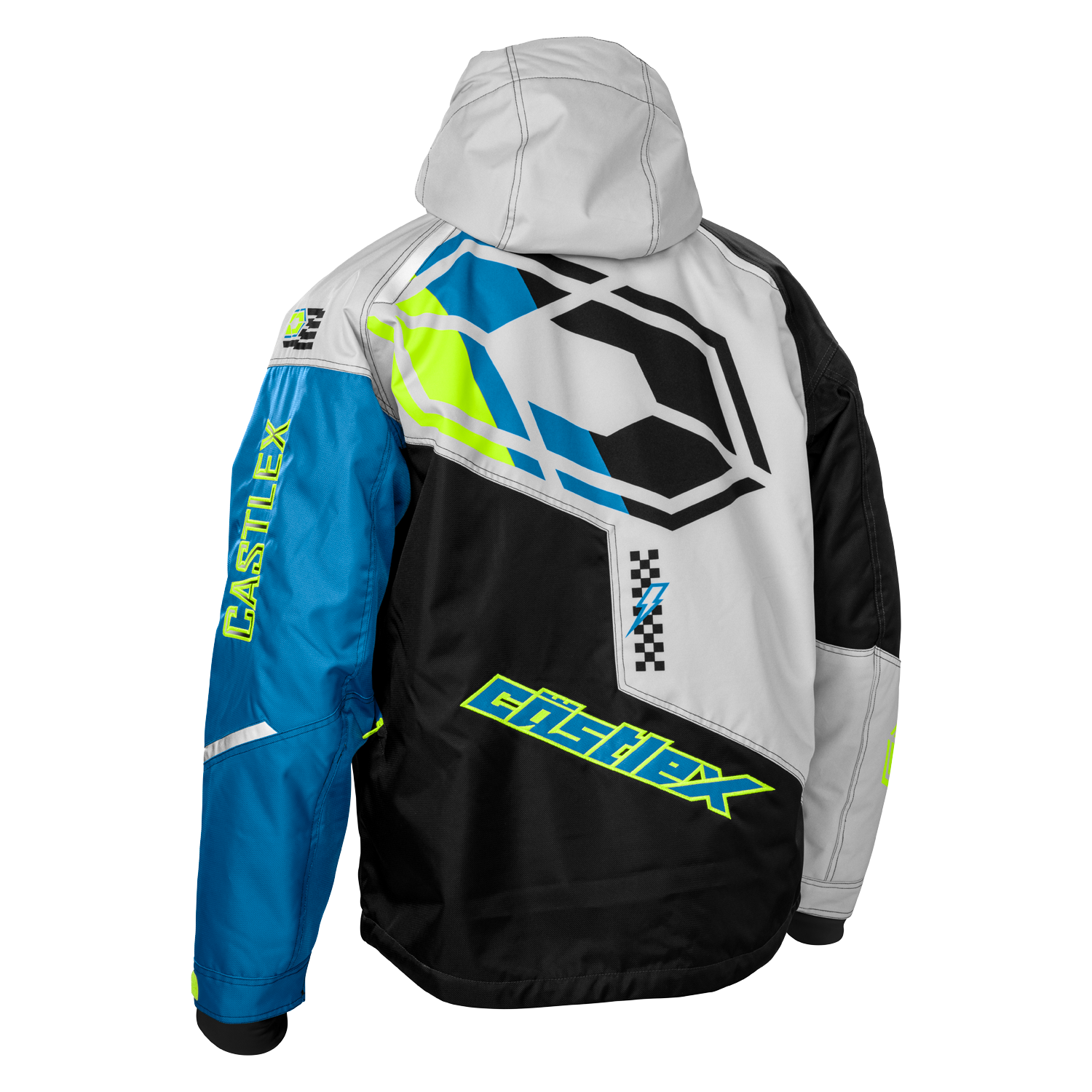 CASTLE X MEN'S CODE-G5 JACKET - Image 6