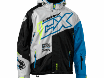 CASTLE X MEN'S CODE-G5 JACKET