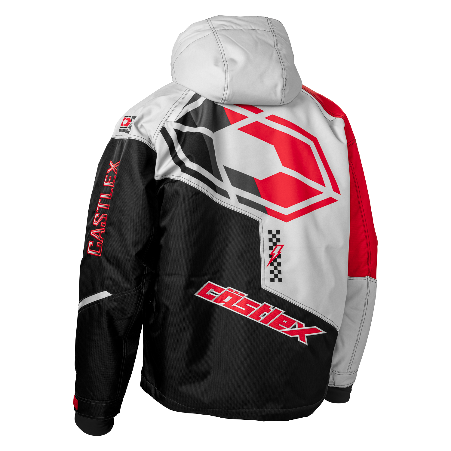 CASTLE X MEN'S CODE-G5 JACKET - Image 7