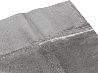 MOOSE OFFROAD  Heat Shield - 18" x 18"