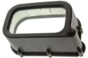 Speedometer Upper Case