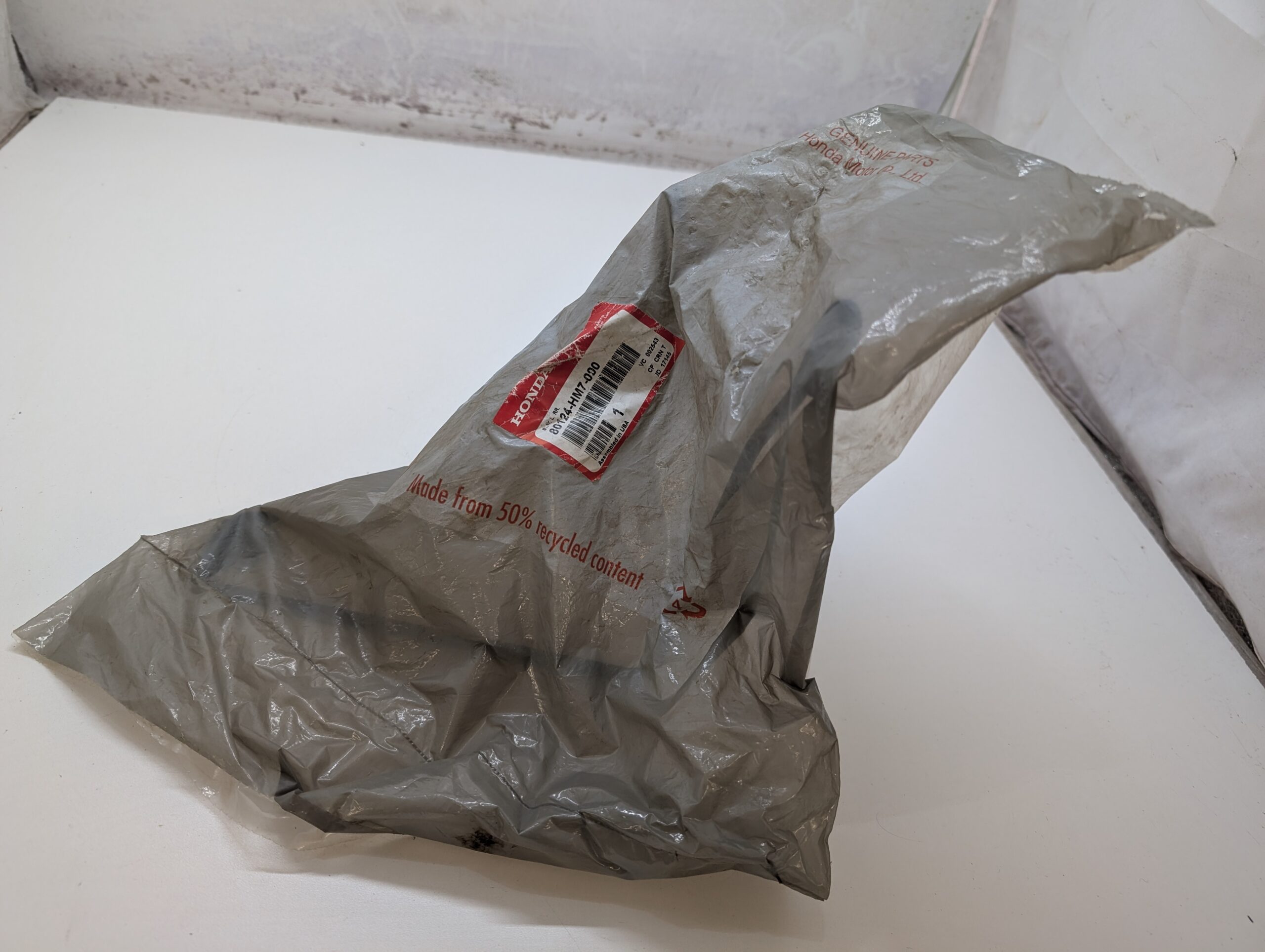 Left Rear Splash Guard Stay - Image 2