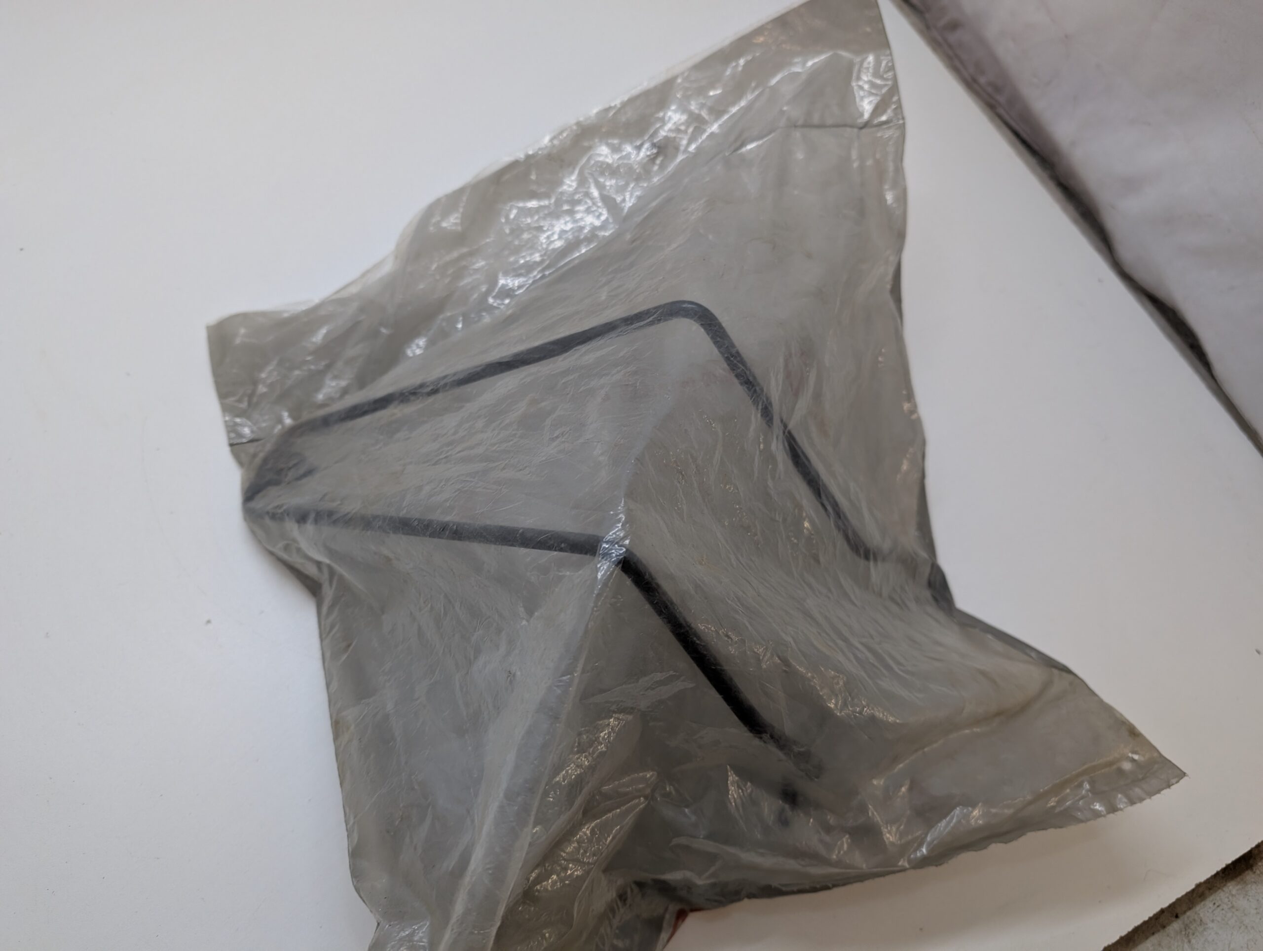 Left Rear Splash Guard Stay - Image 5