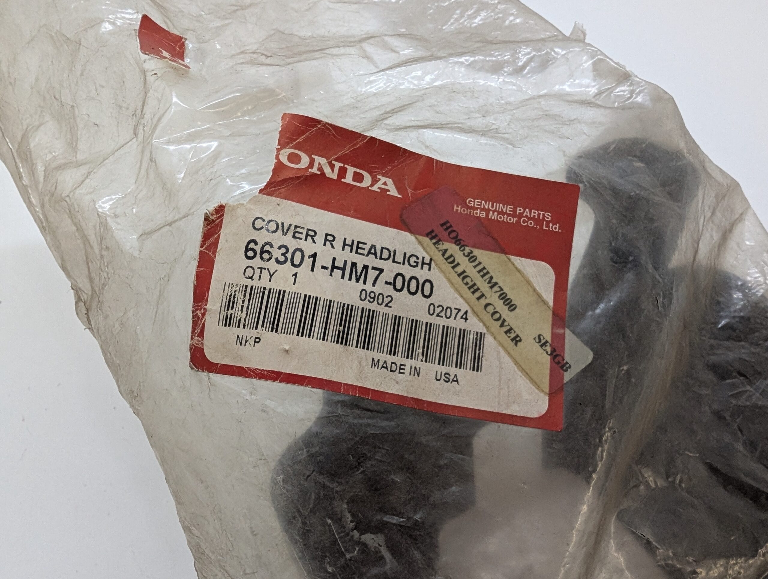 Right Headlight Cover - Image 3