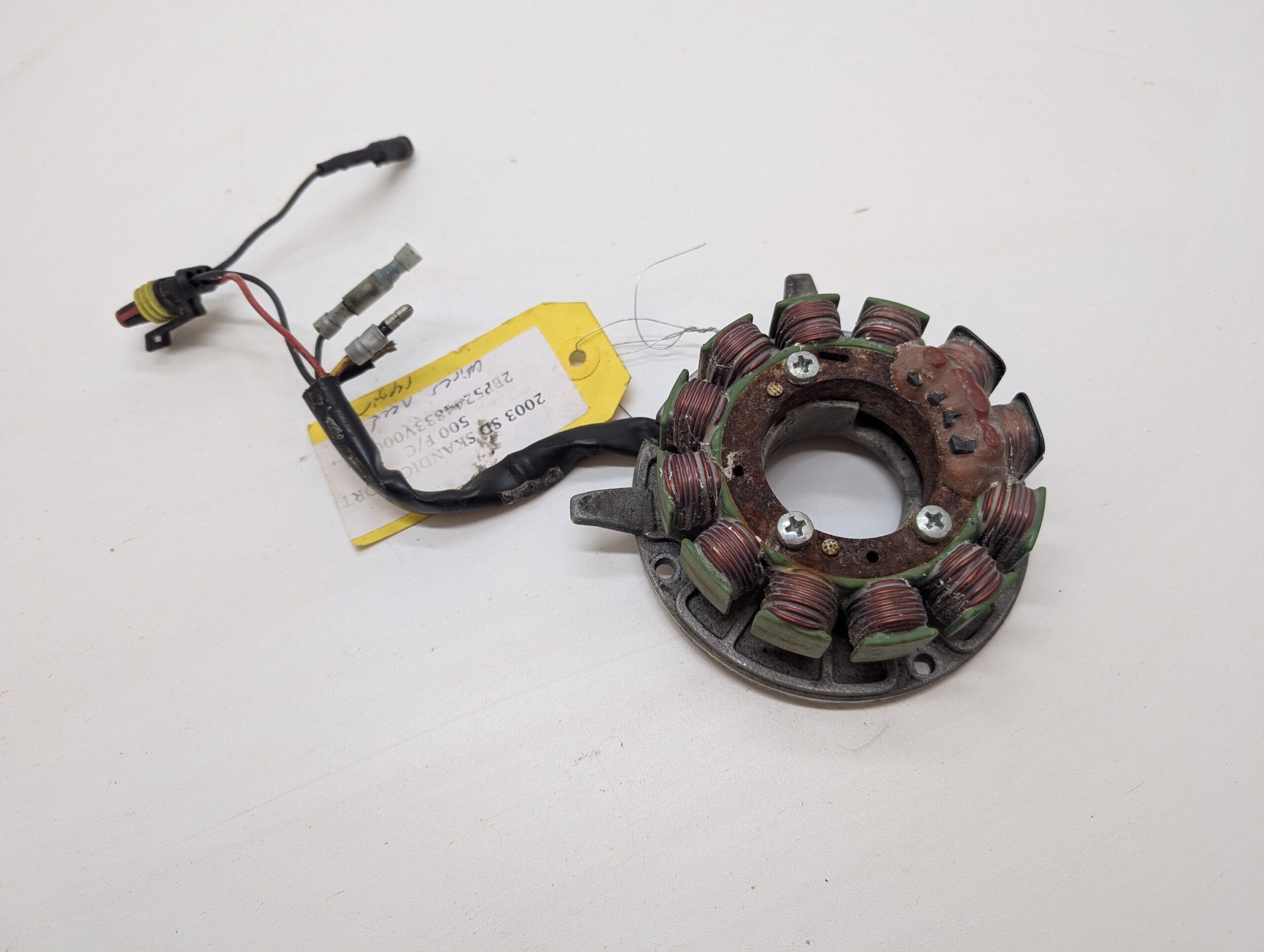 Stator Assembly