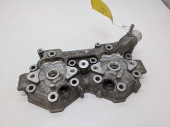 600 RS Cylinder Head