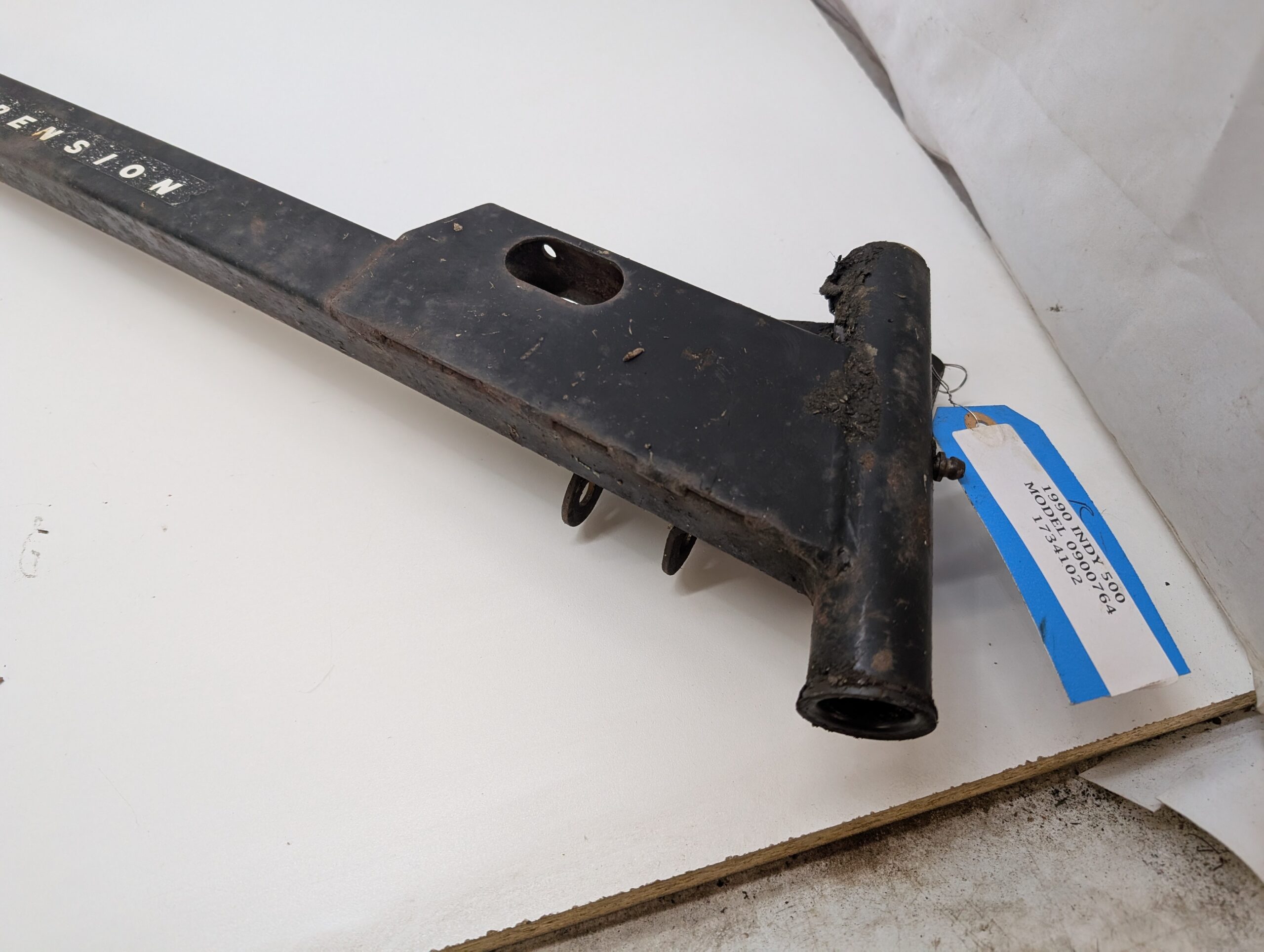 Right Front Trail Arm - Image 4