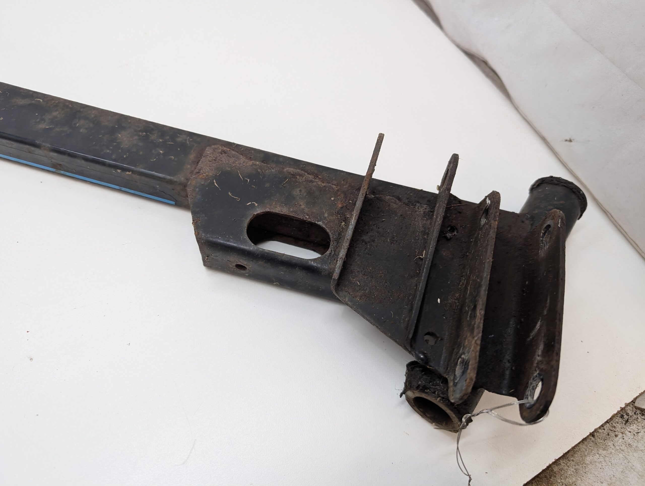 Right Front Trail Arm - Image 6