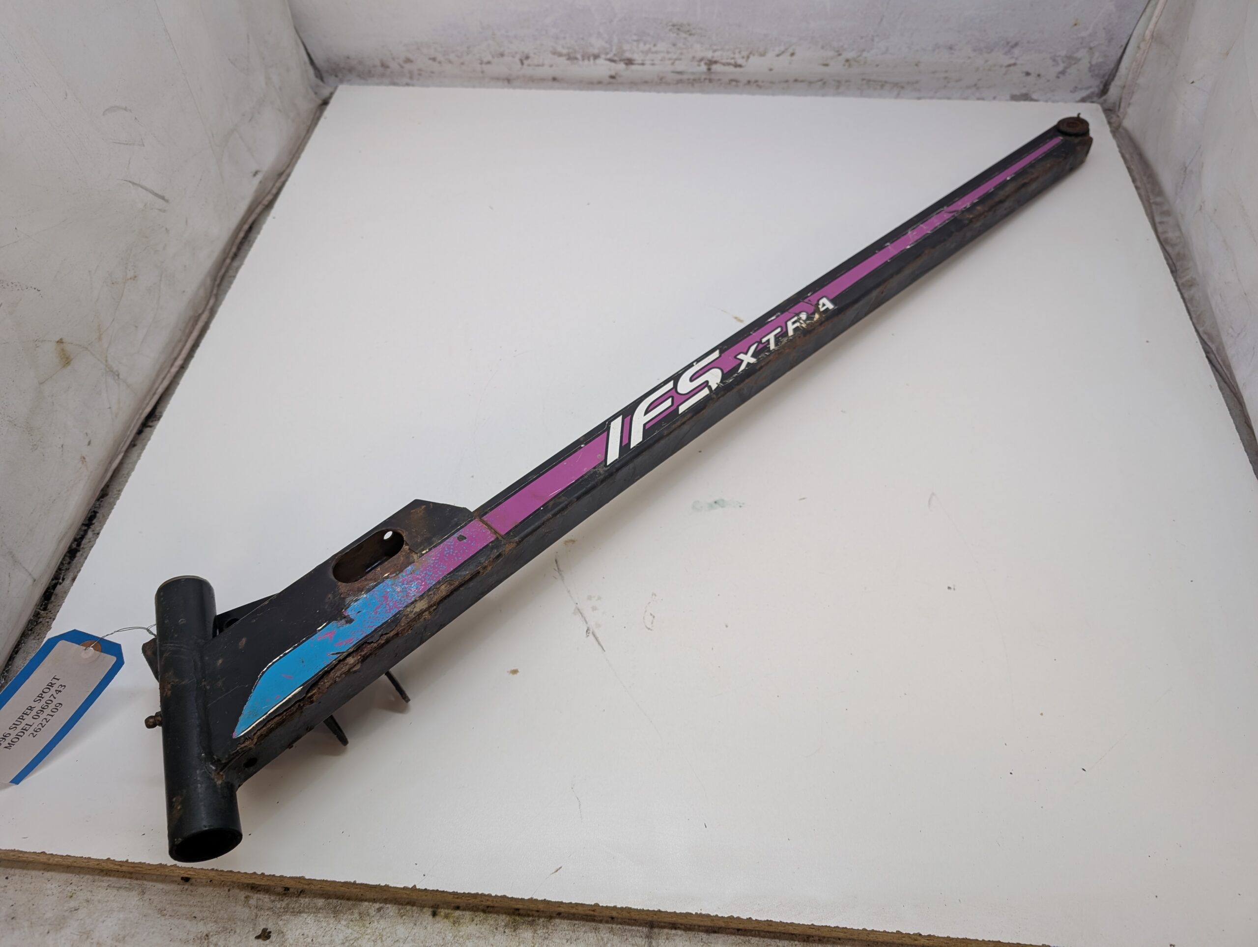 Left Trailing Arm - Image 2