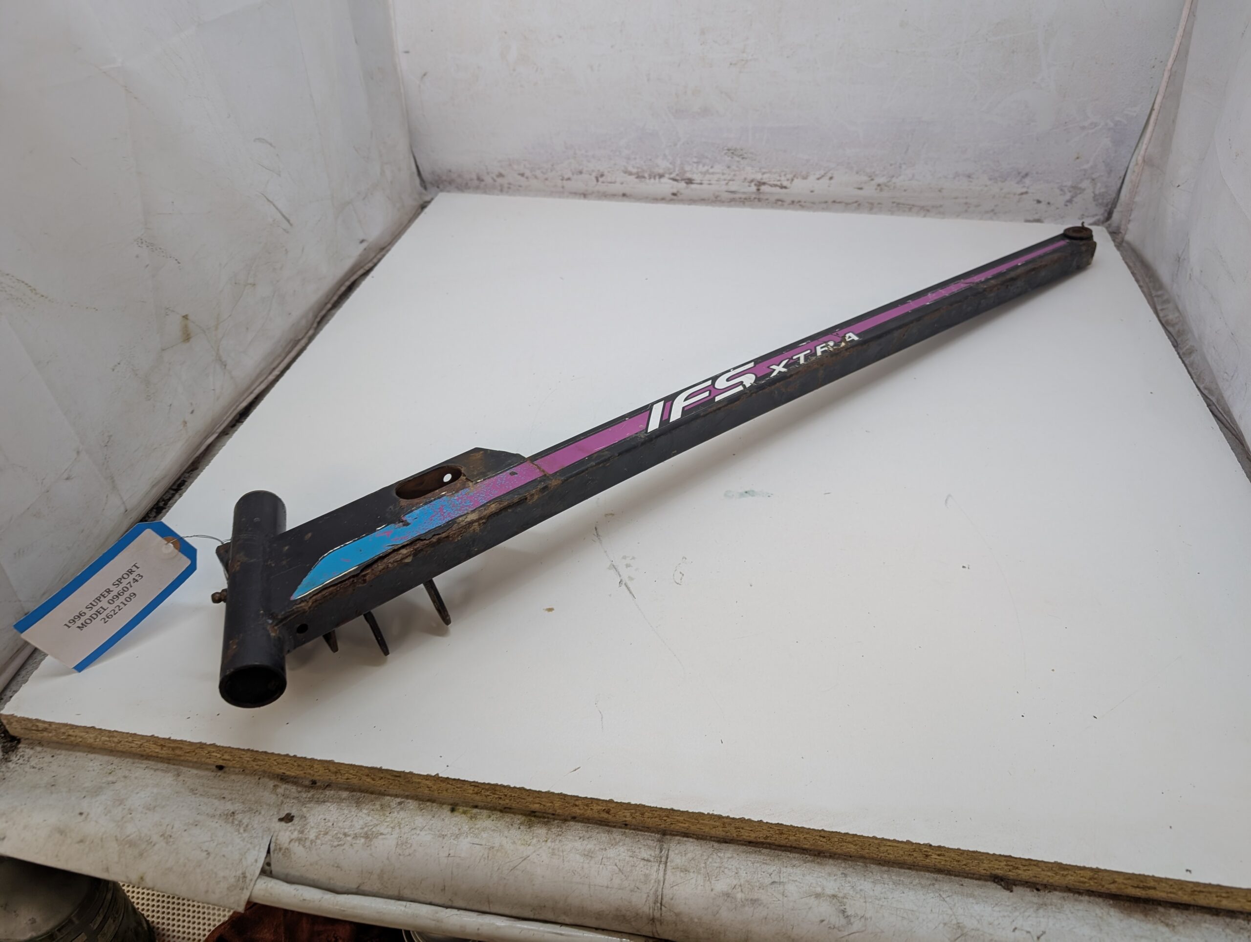 Left Trailing Arm - Image 4