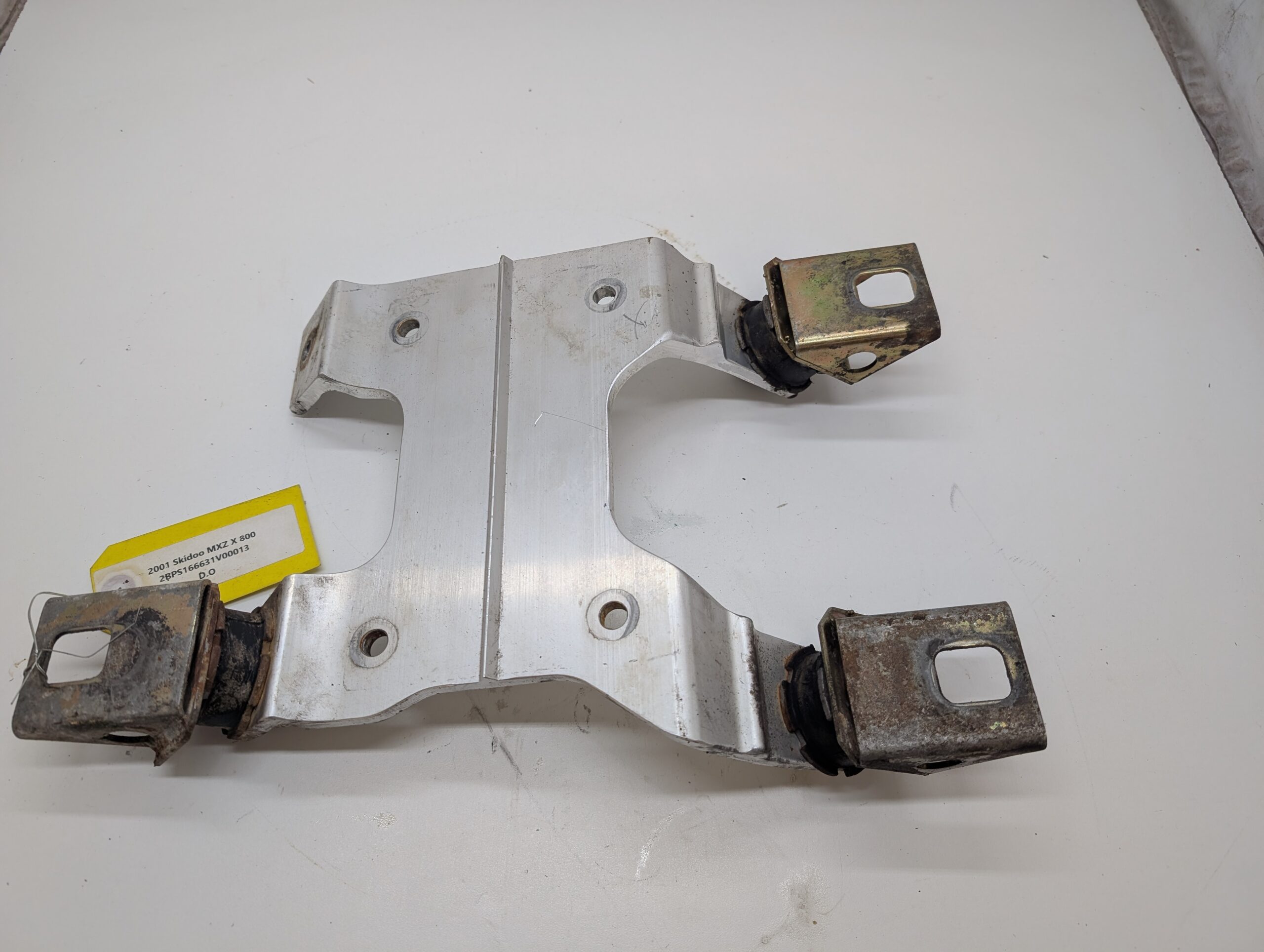 Motor Mount Plate