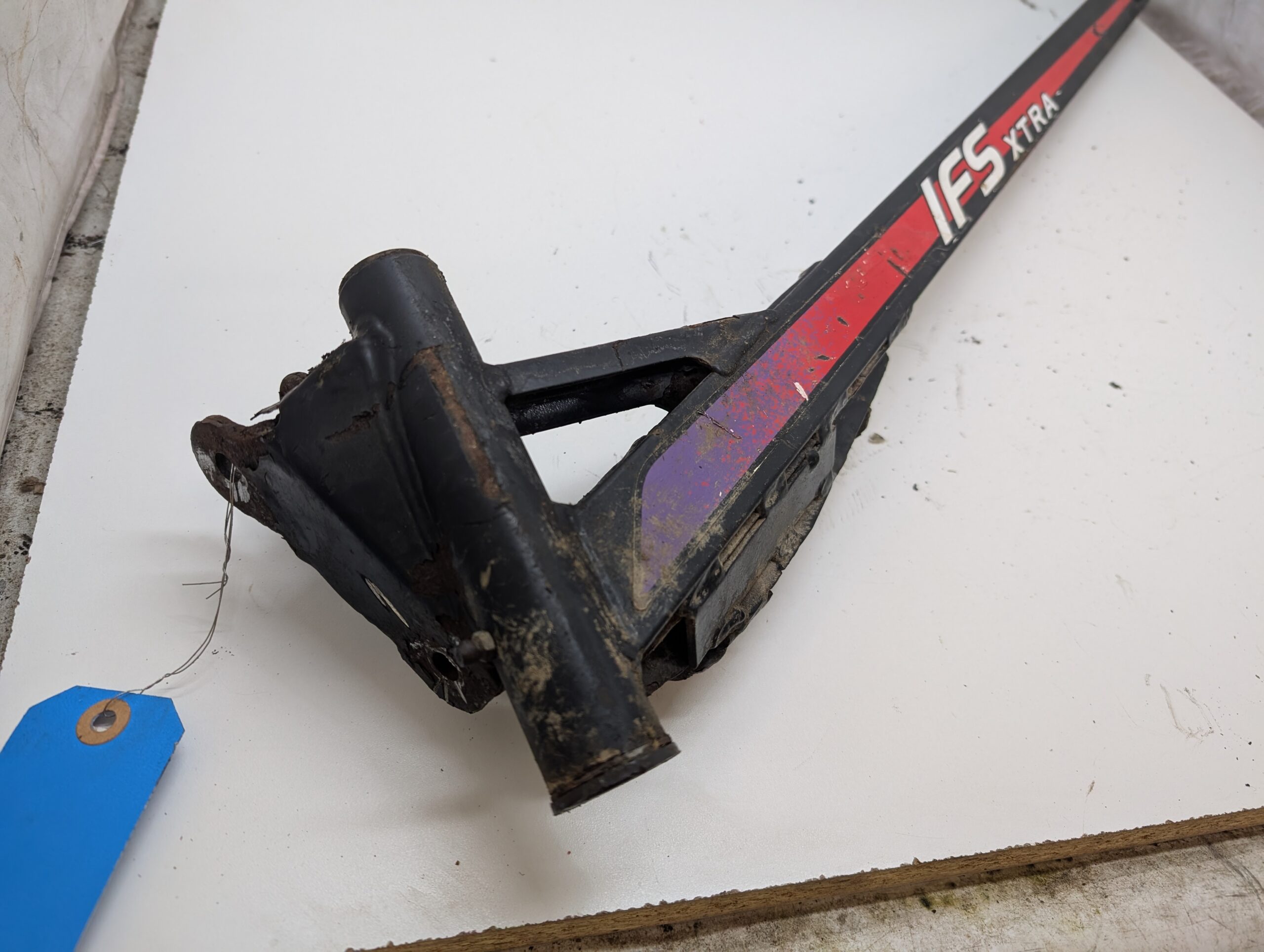 Left Trailing Arm - Image 4
