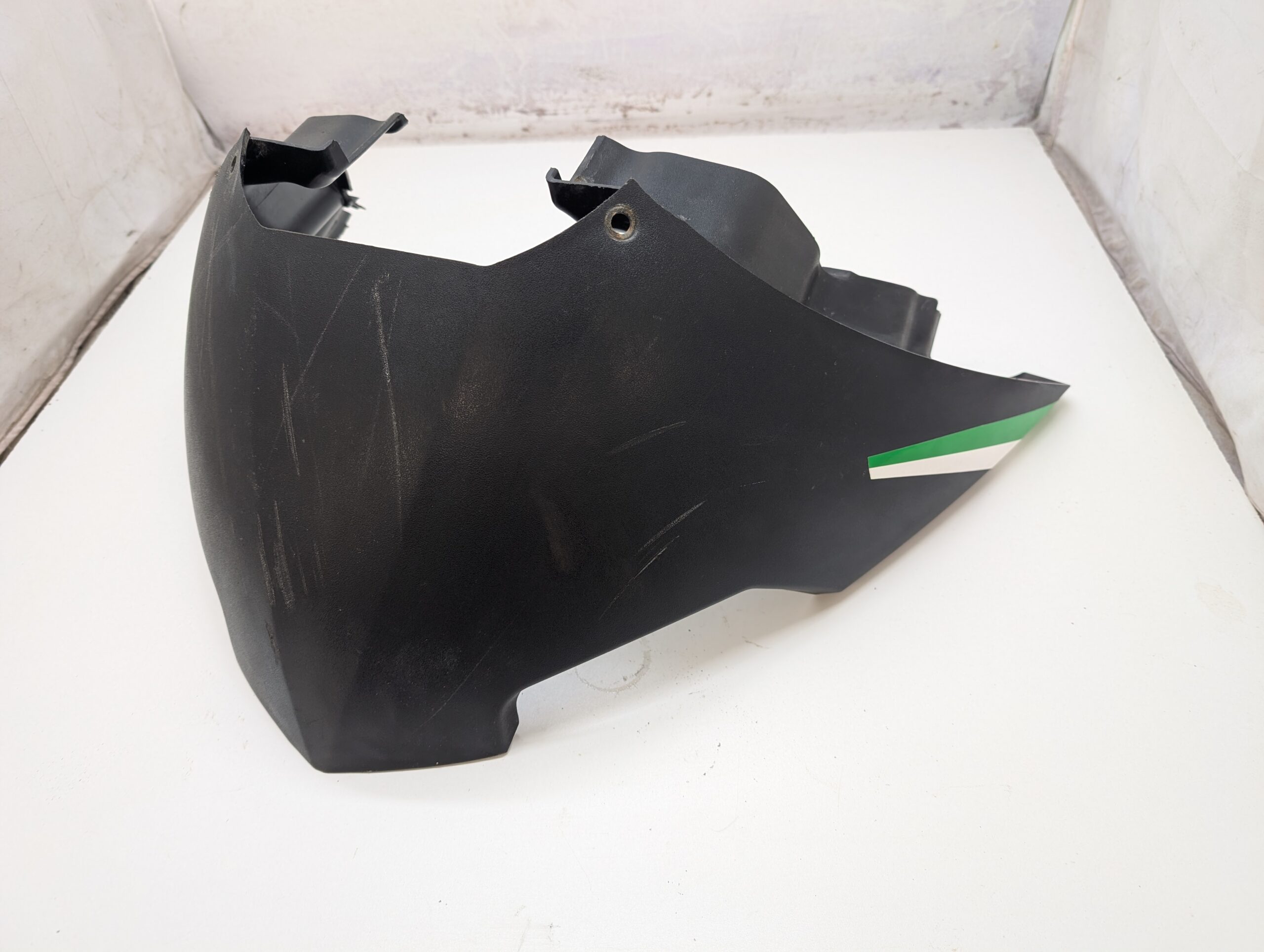 Black Lower Bumper Fascia