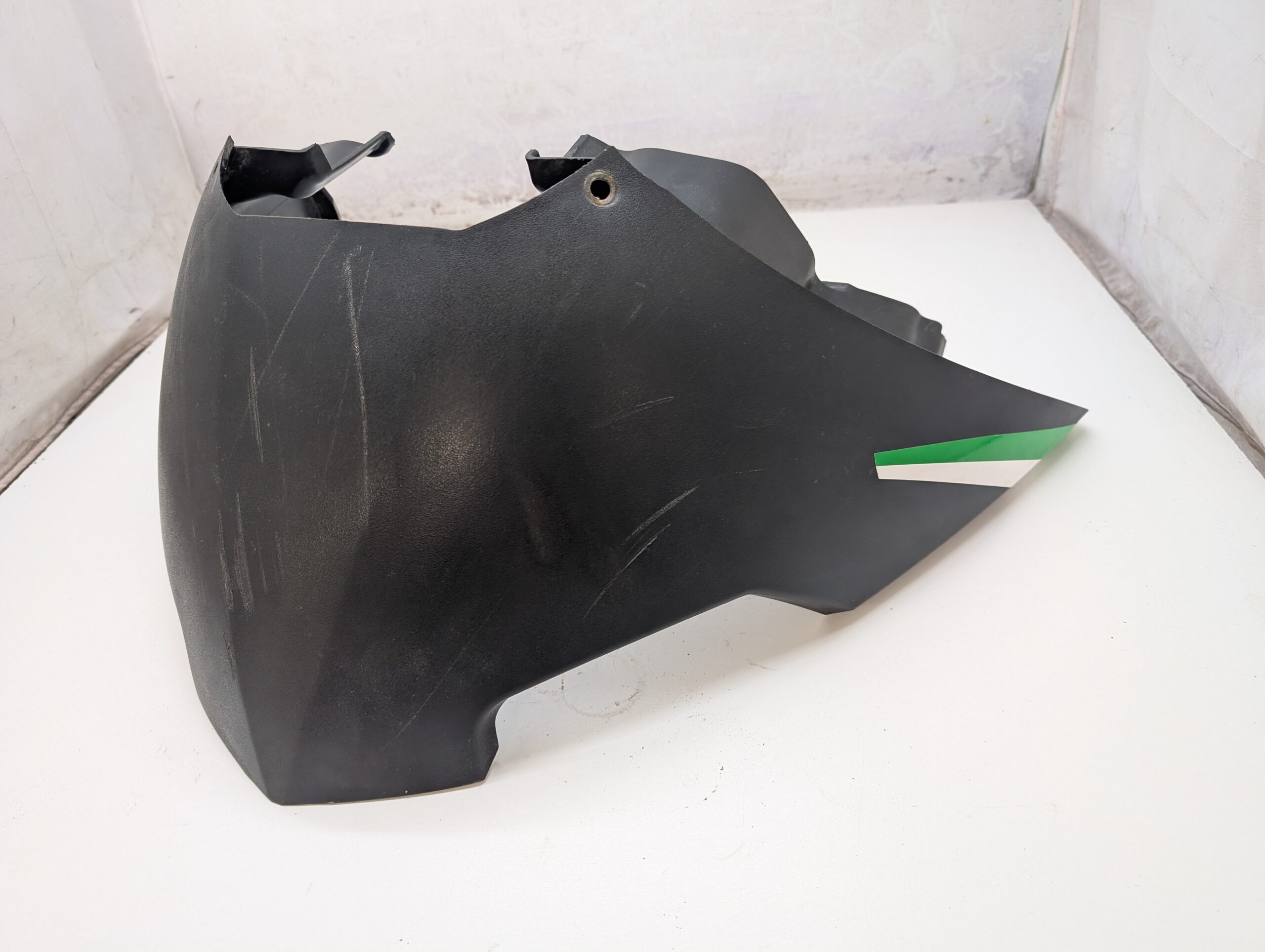 Black Lower Bumper Fascia - Image 3