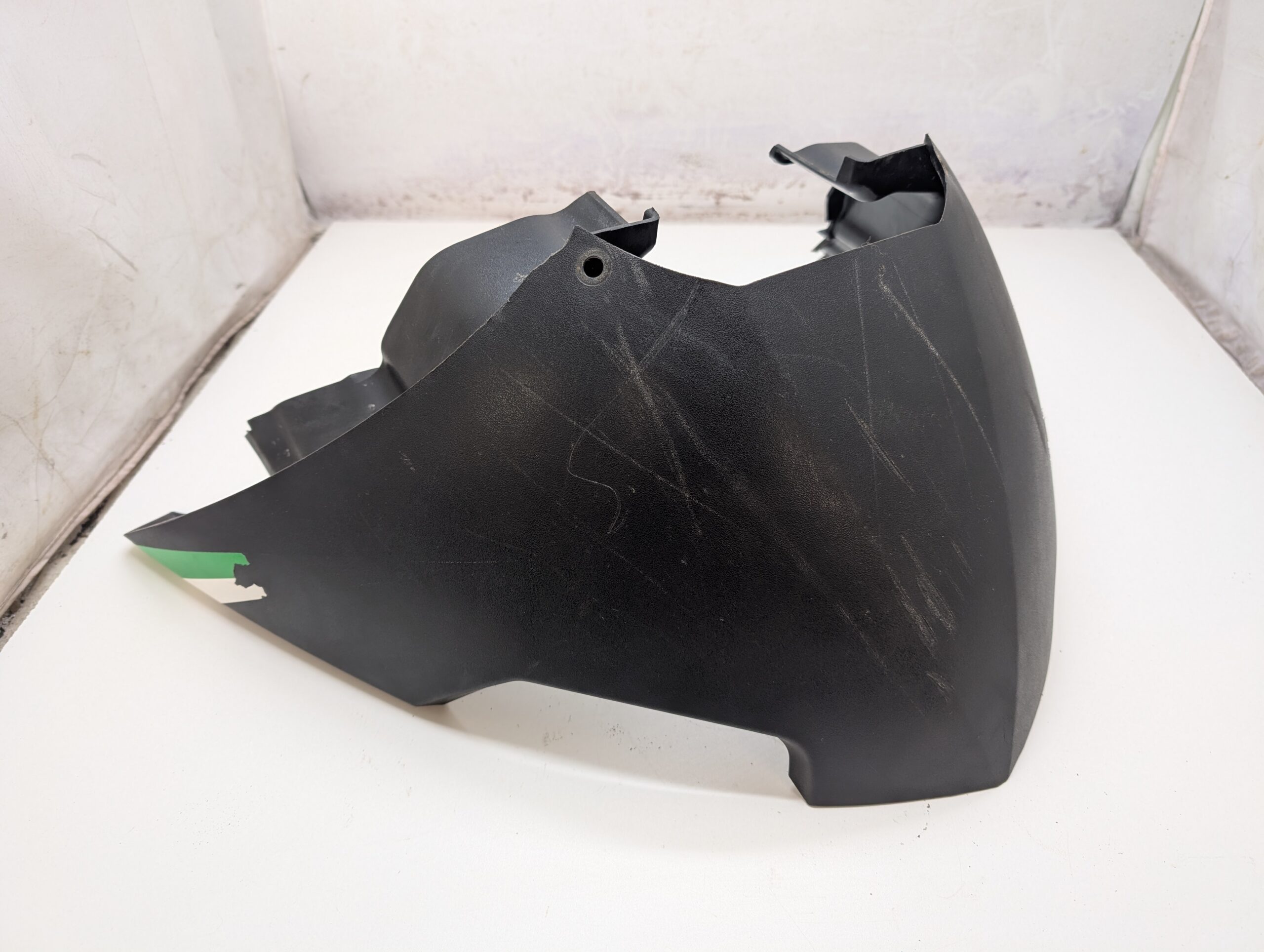 Black Lower Bumper Fascia - Image 4