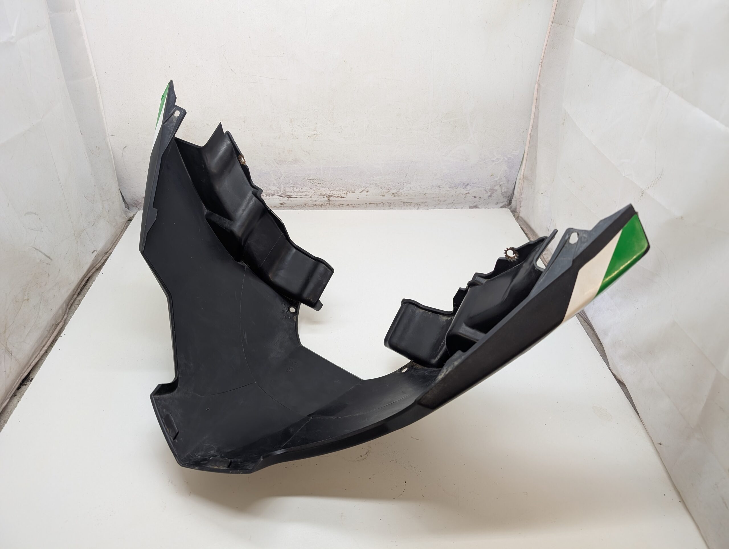 Black Lower Bumper Fascia - Image 5