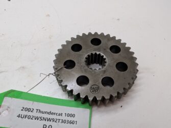 Lower Sprocket 13W 35T