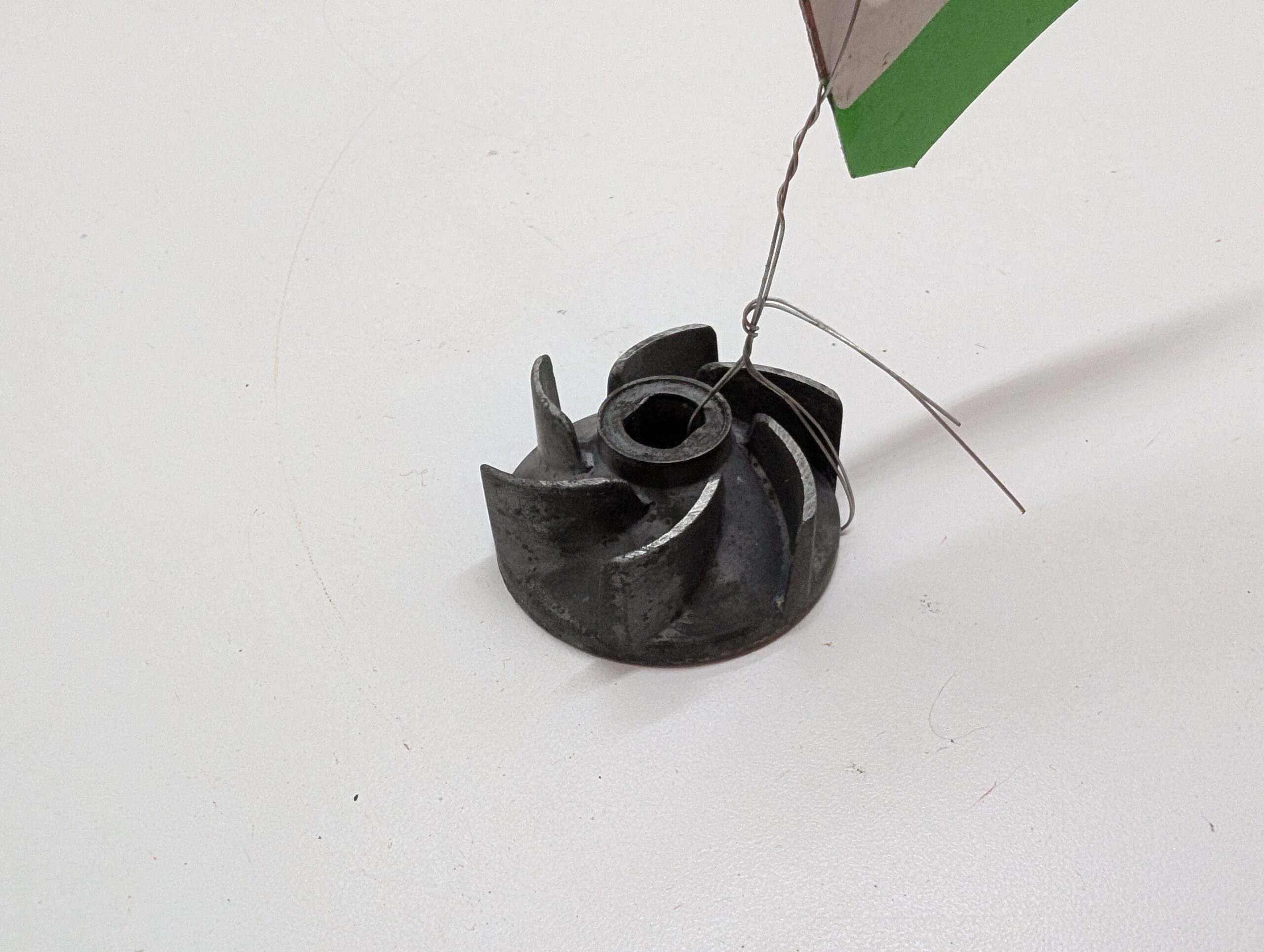 Water Pump Impeller - Image 2