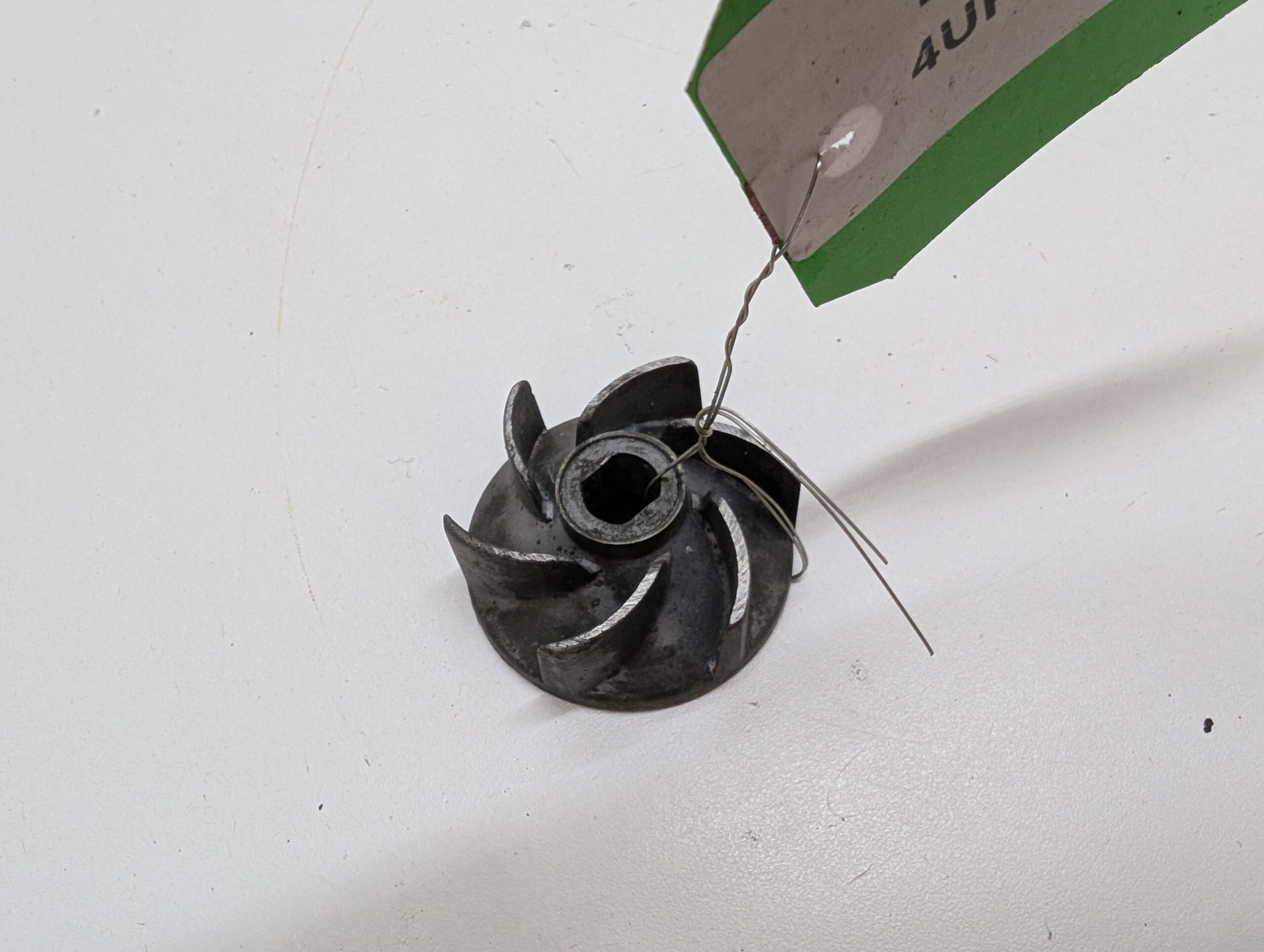 Water Pump Impeller