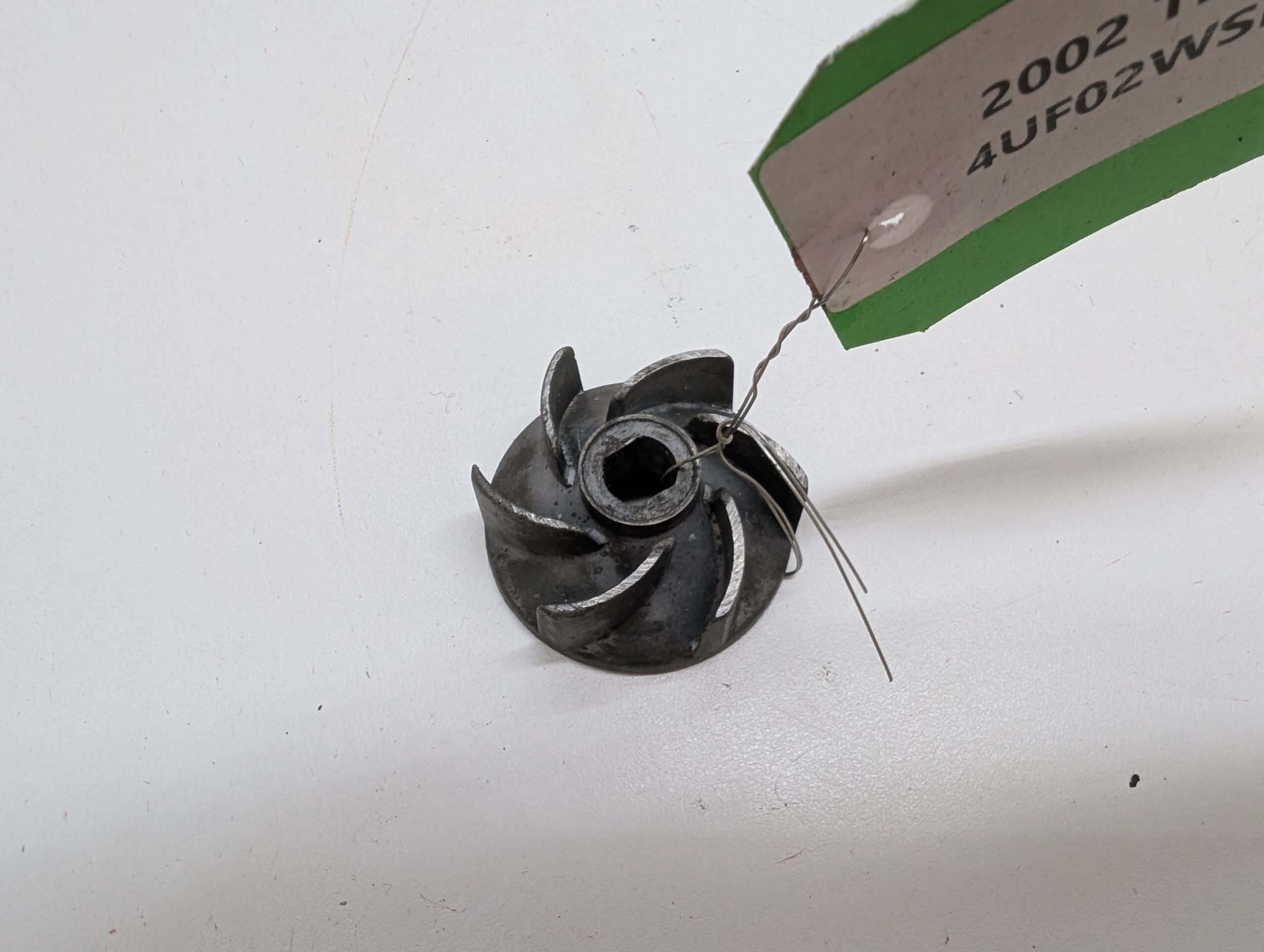 Water Pump Impeller - Image 4