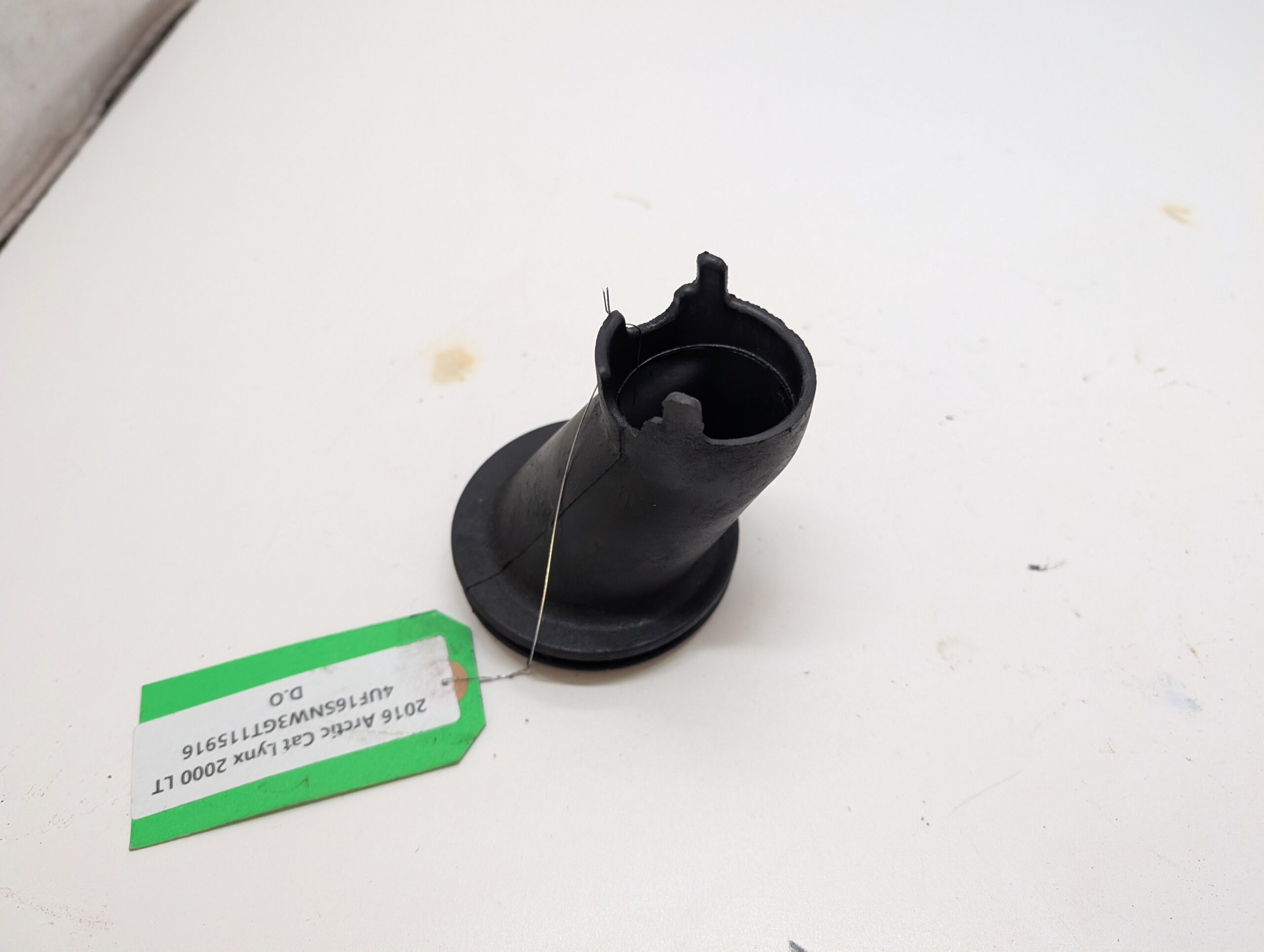 Air Silencer Boot - Image 4