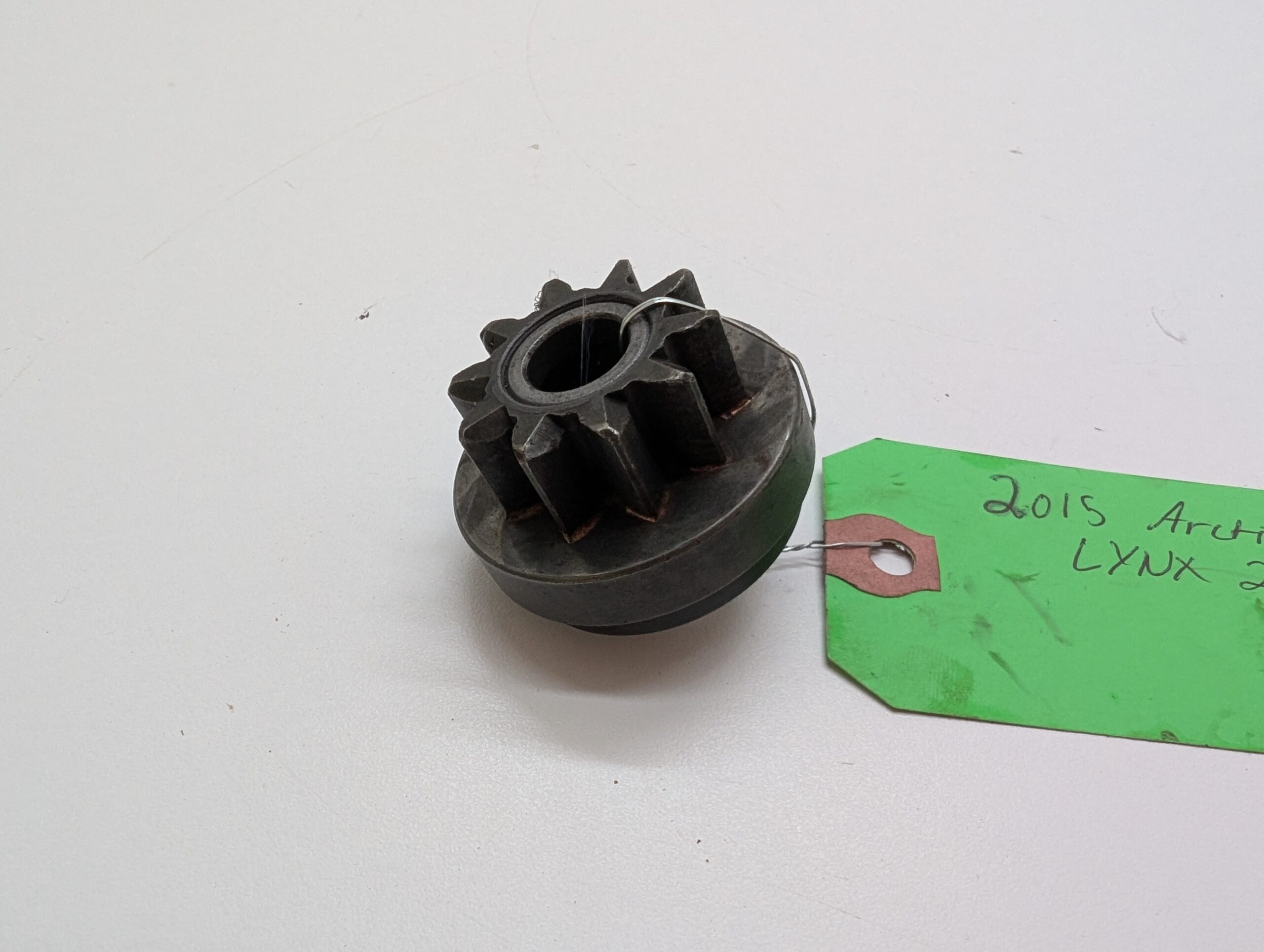 10T Pinion Gear - Image 2