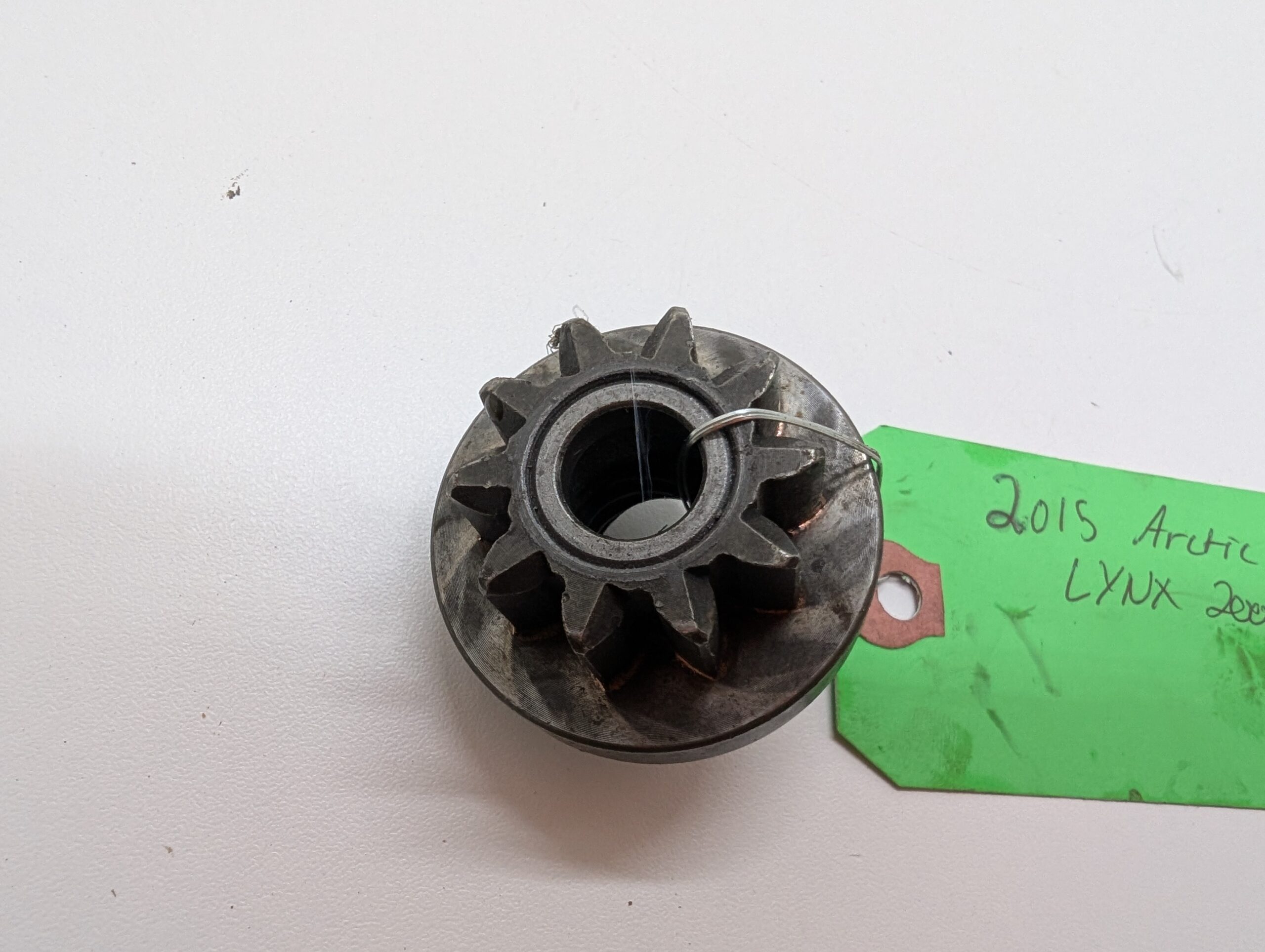 10T Pinion Gear - Image 4