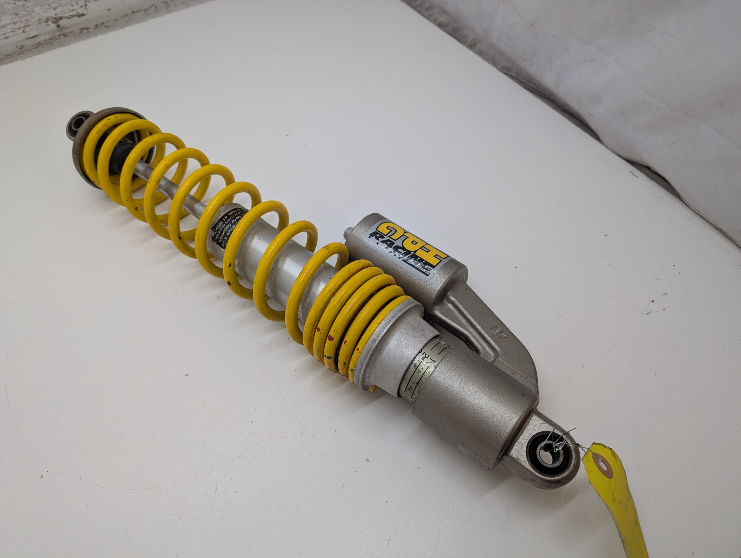 Right Front Ski Shock X Package