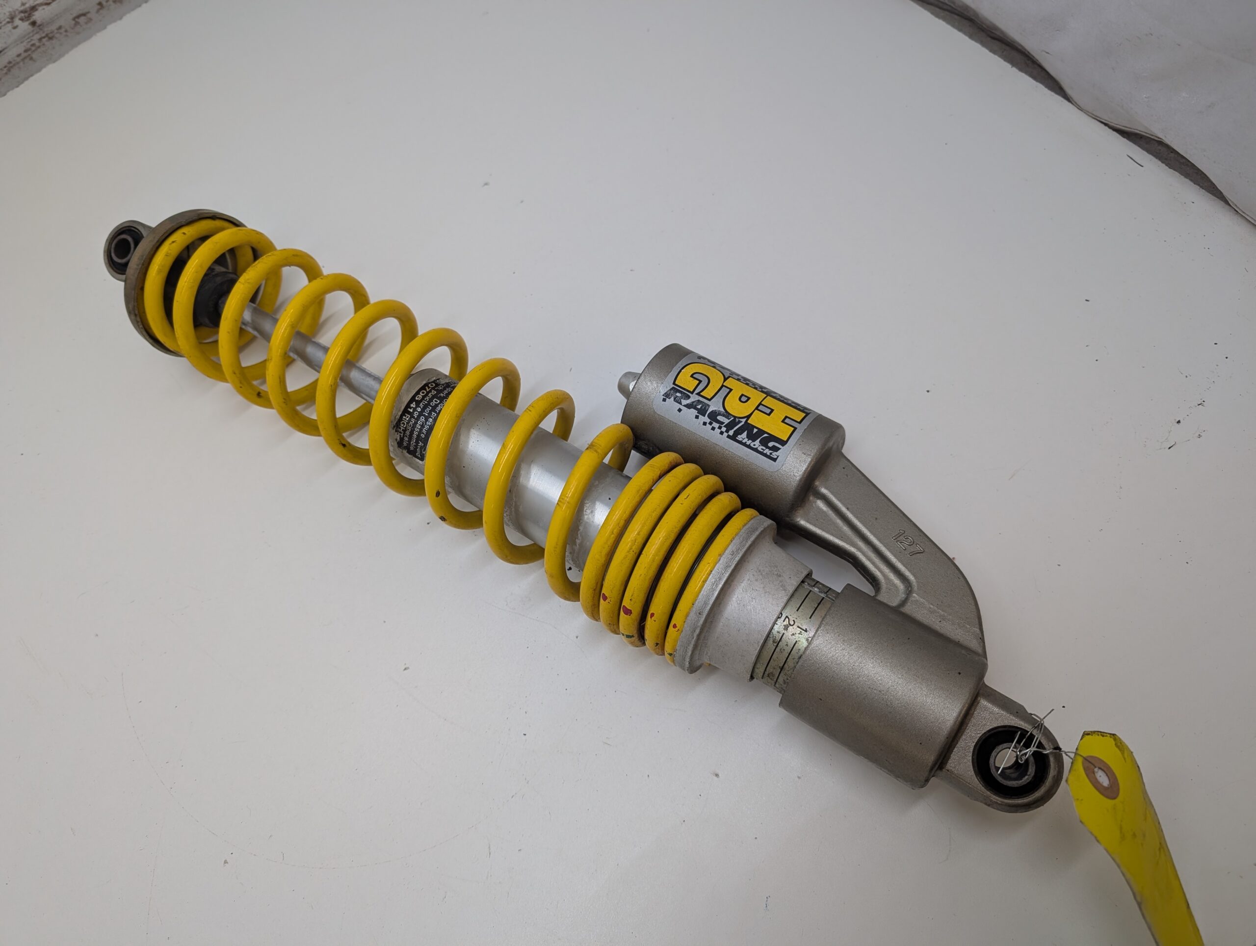 Right Front Ski Shock X Package - Image 3